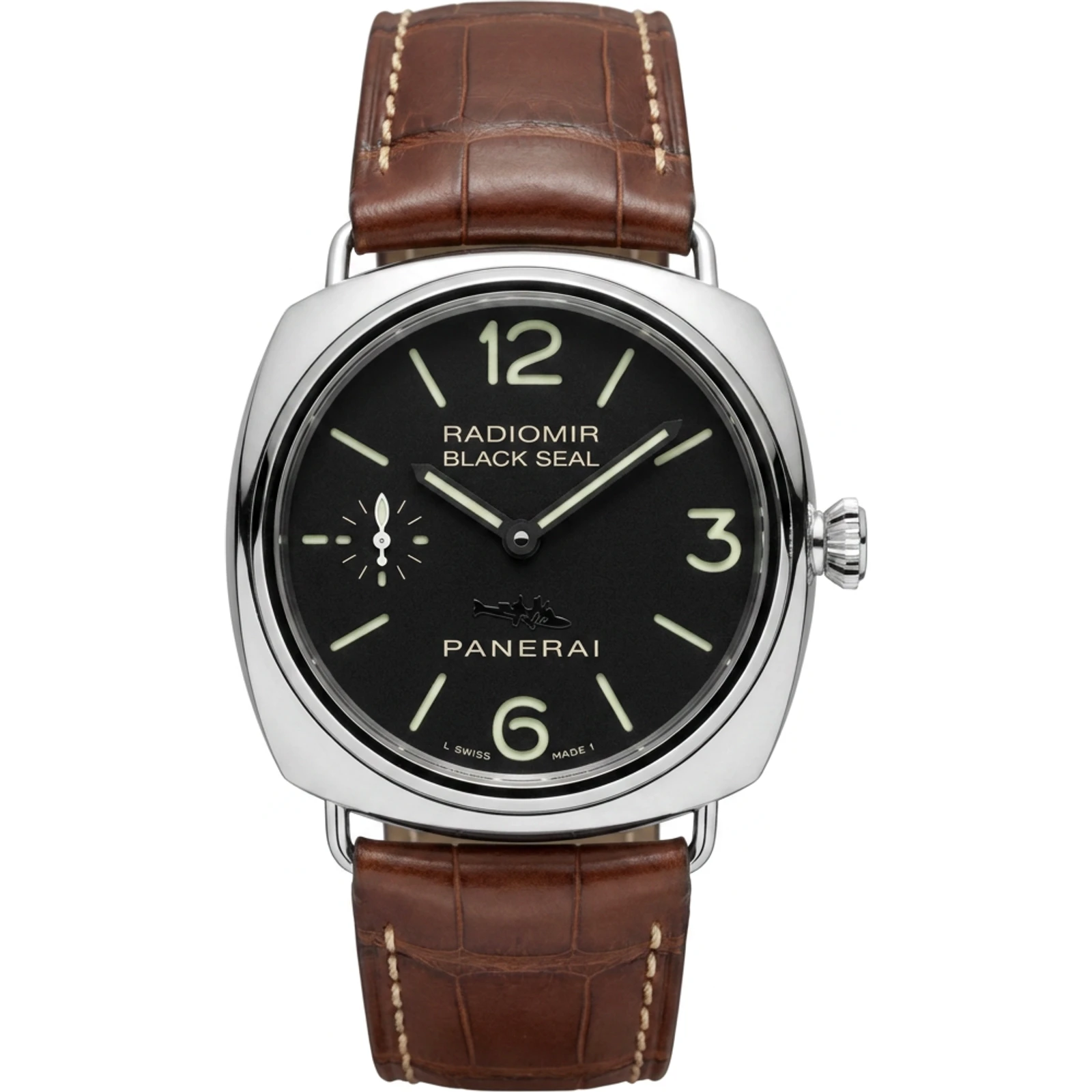 Panerai Radiomir Black Seal White Gold Tarascio 25th Anniversary PAM00261
