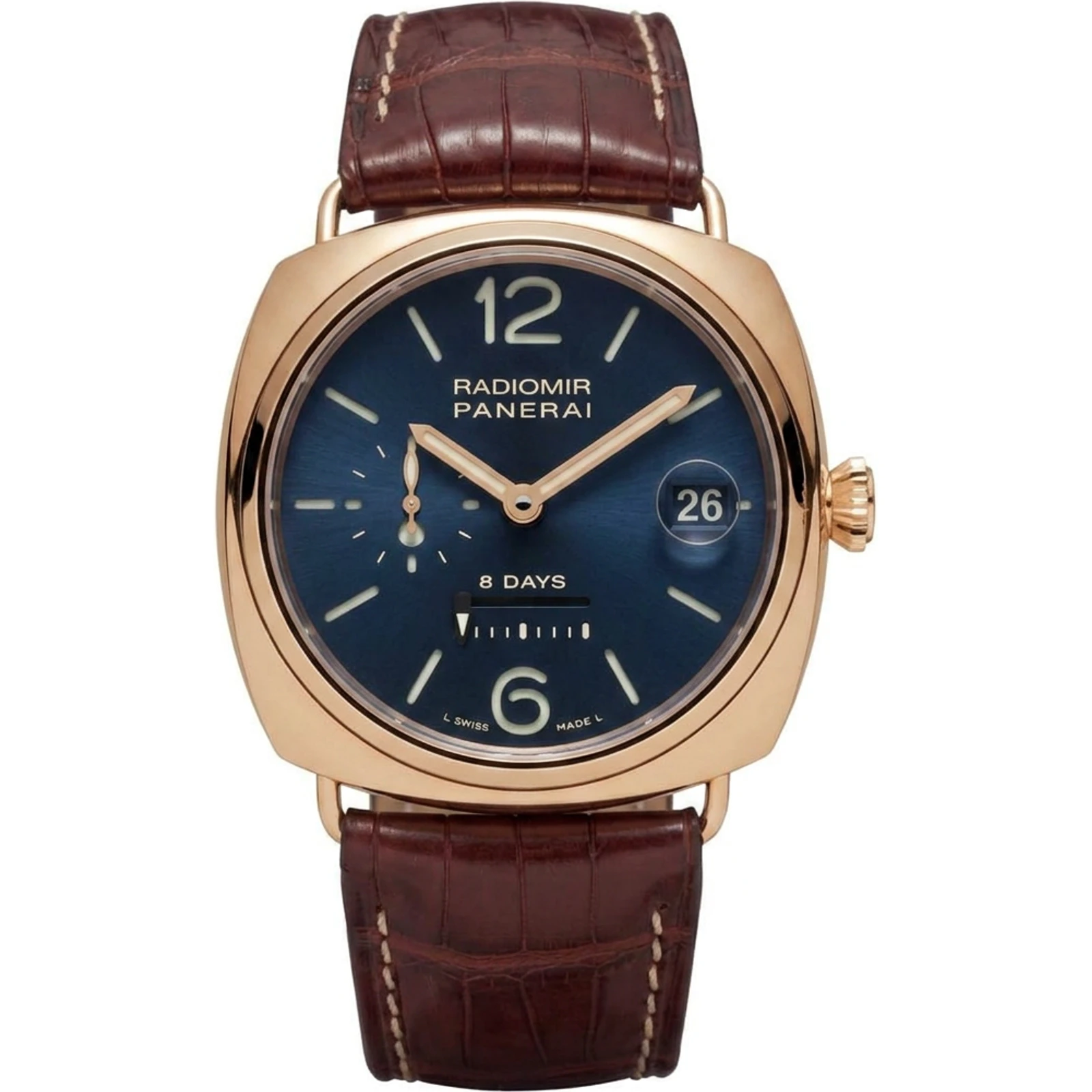 Panerai Radiomir 8 Days Cellini PAM00266