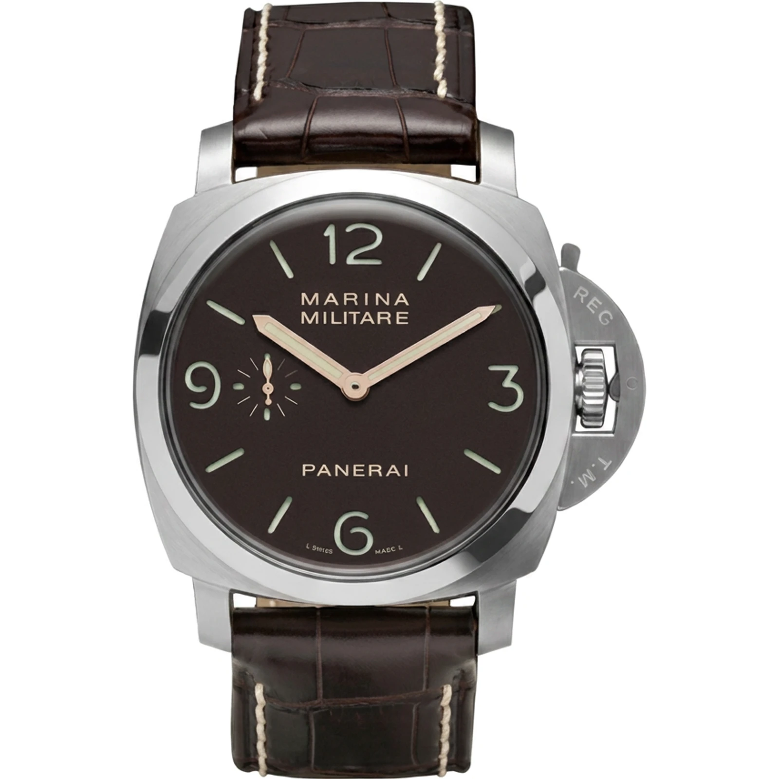 Panerai Luminor 1950 Marina Militare 8 Days PAM00267