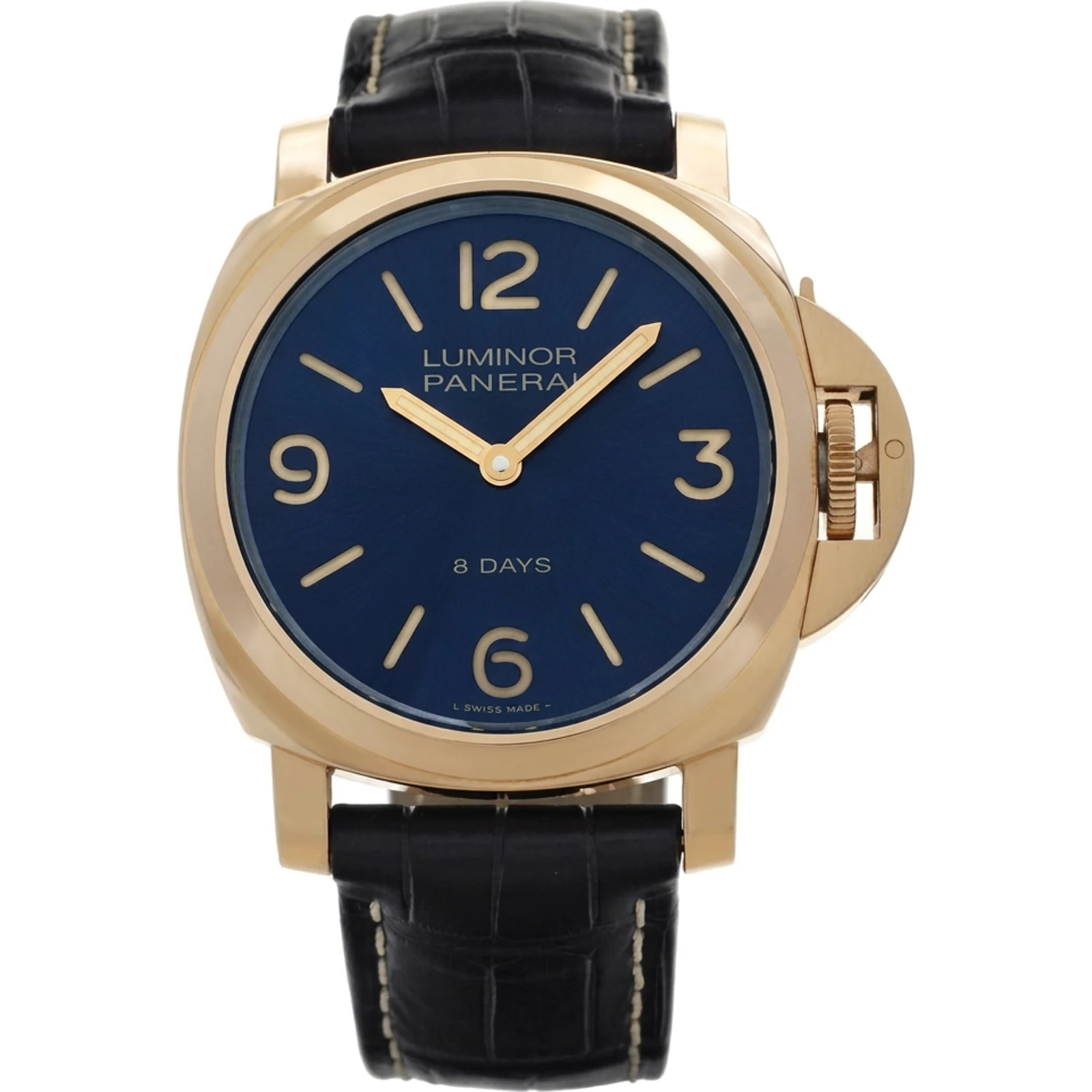 Panerai Luminor 8 Days Blue PAM00717