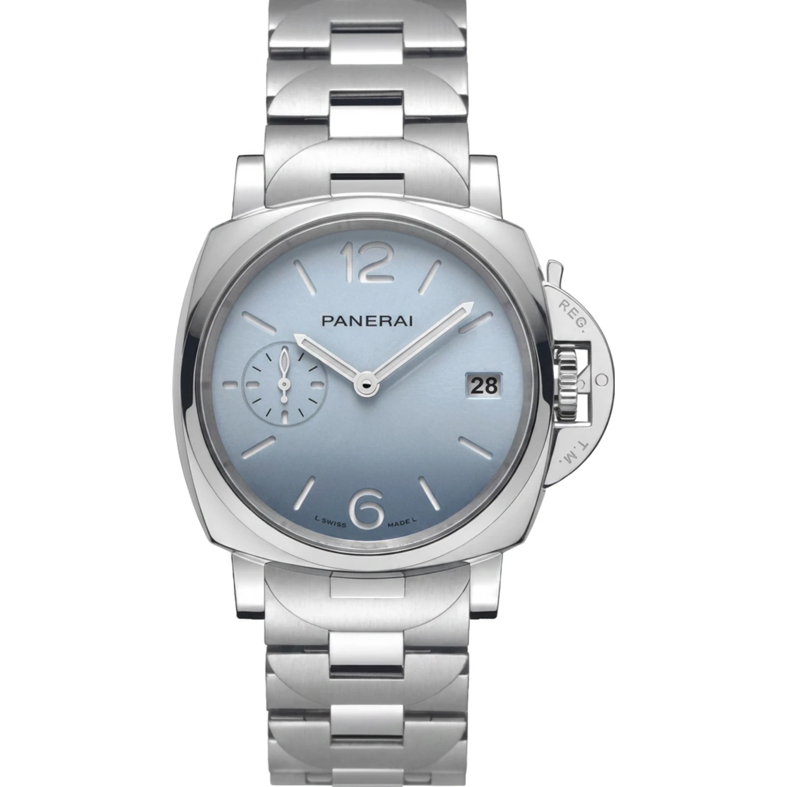 Panerai Luminor Due Pastello 38mm PAM01309