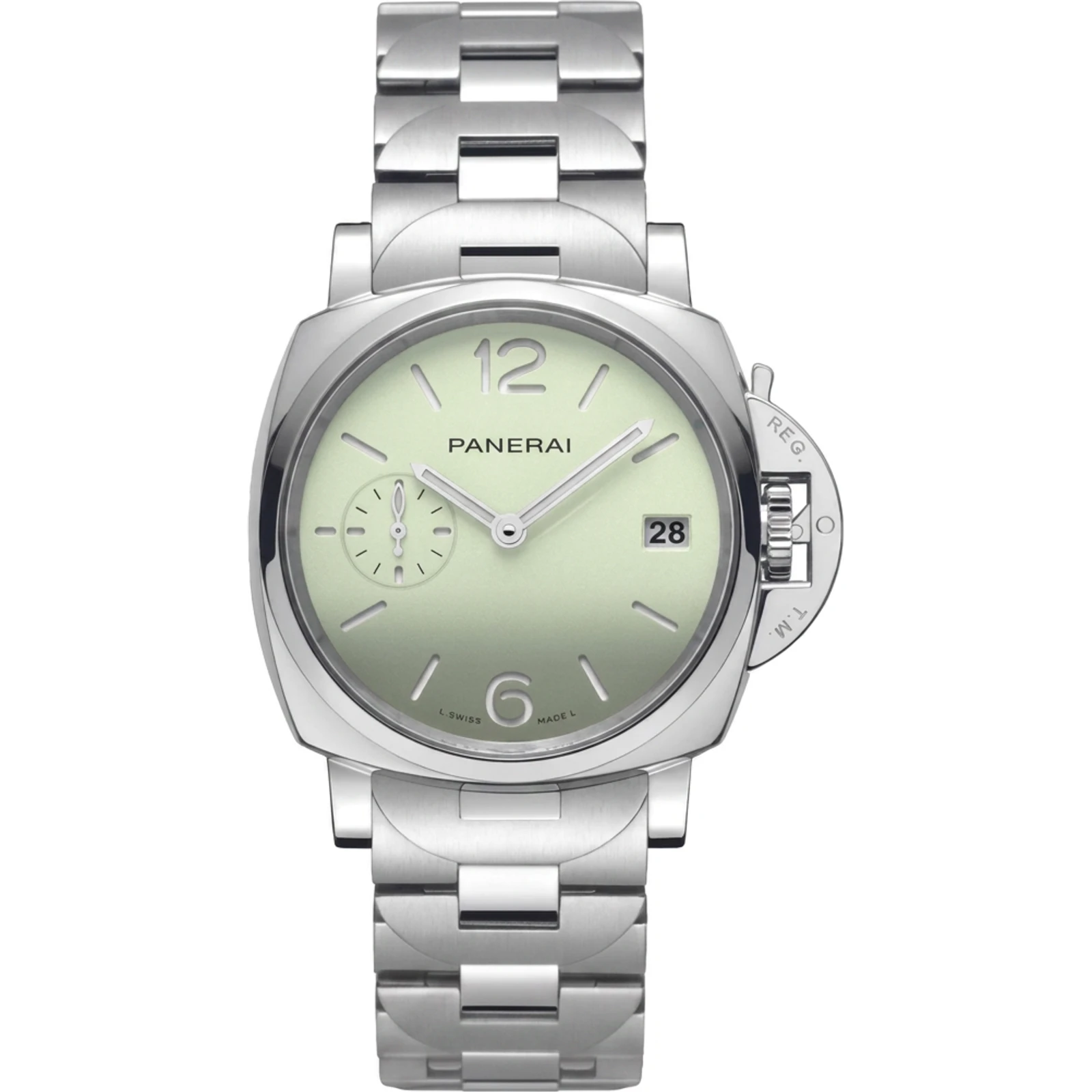 Panerai Luminor Due Pastello 38mm (alternate colorway) PAM01311