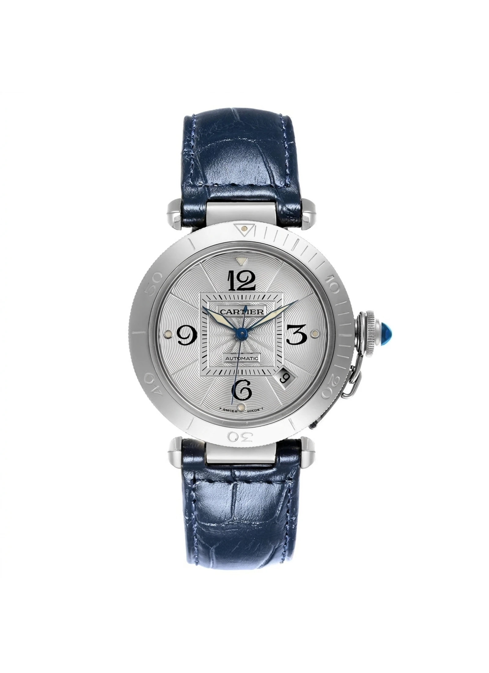 Cartier Pasha W31059H3