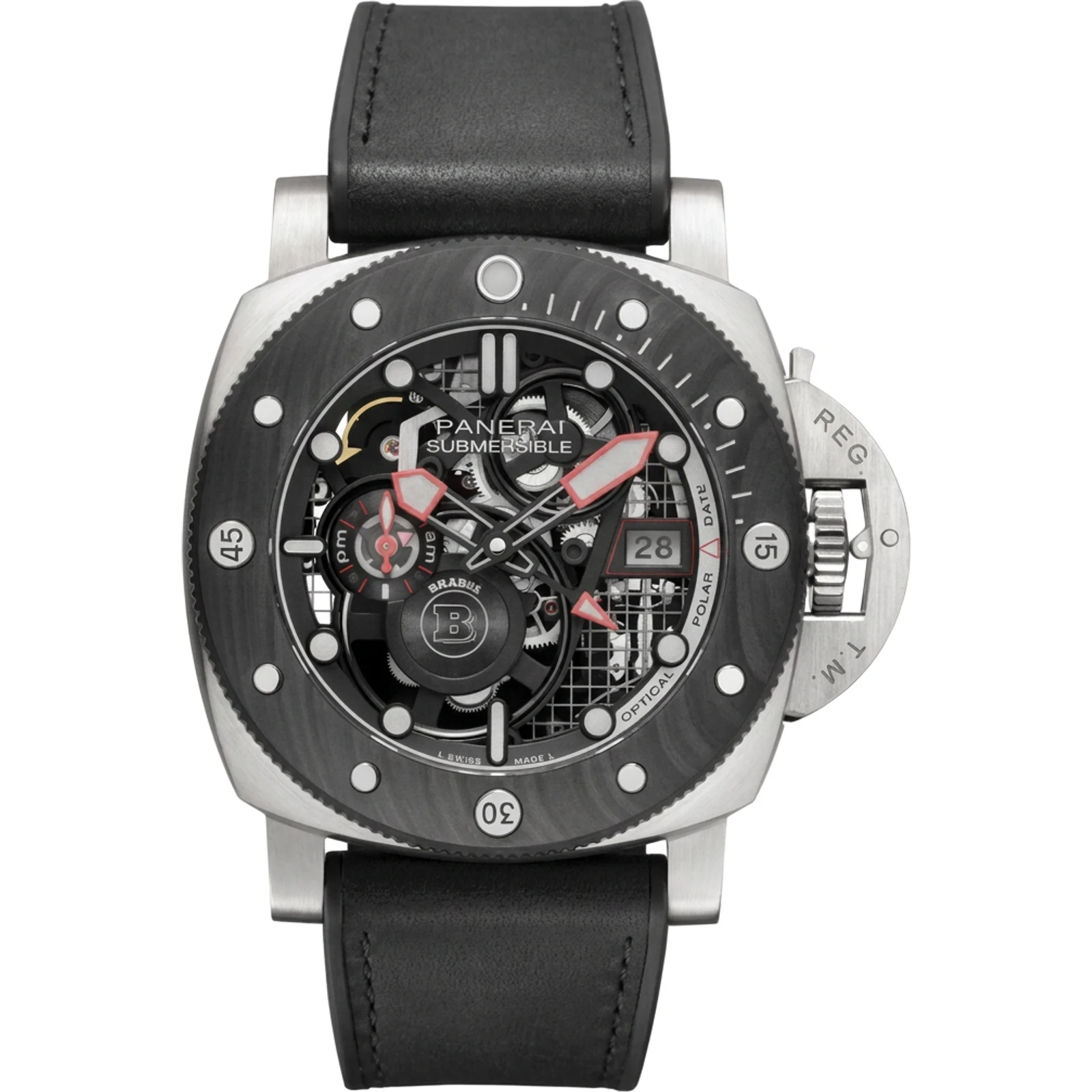 Panerai Submersible S Brabus