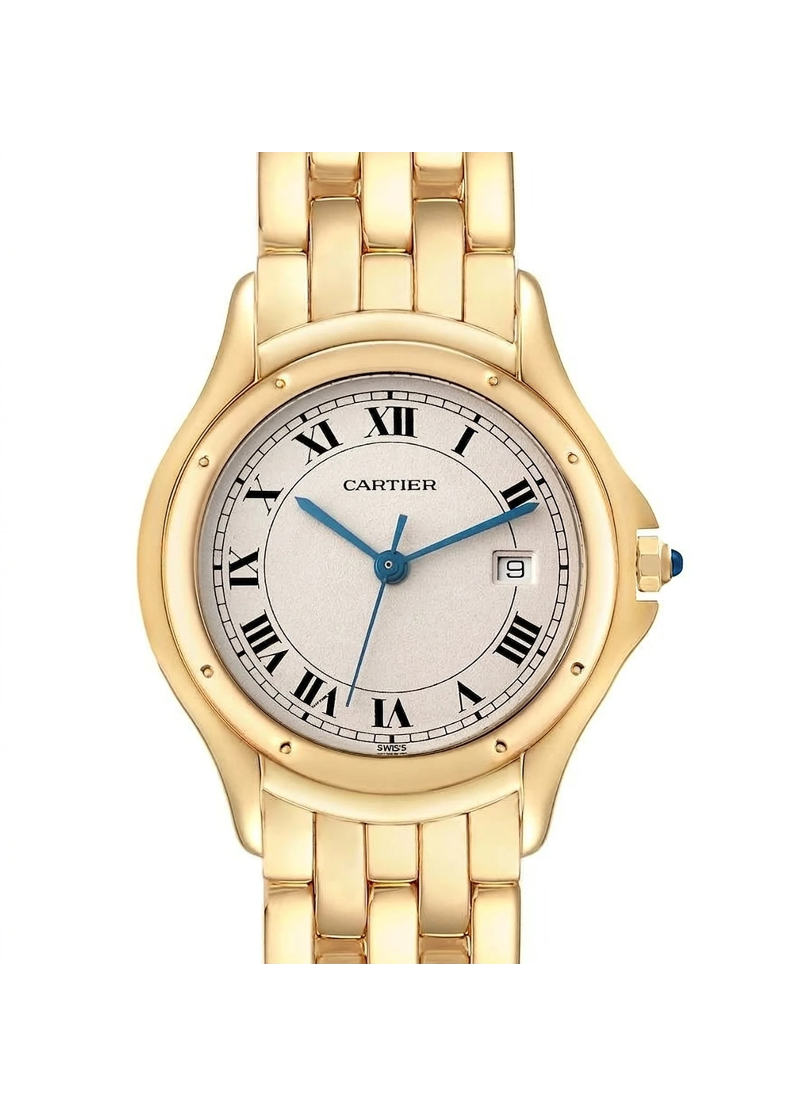 Cartier Cougar 187906