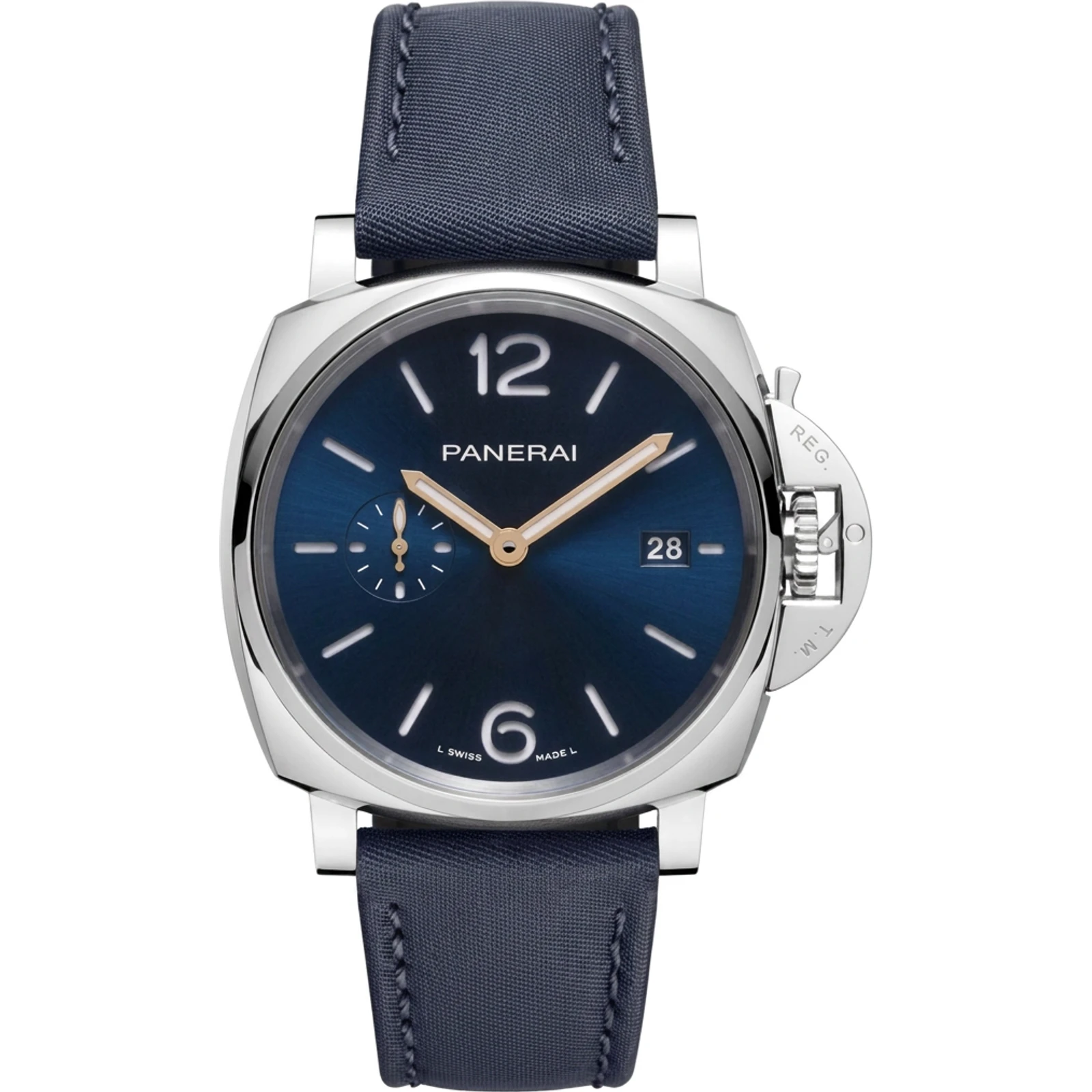 Panerai Luminor Due Prada Re-Nylon 42mm PAM01429
