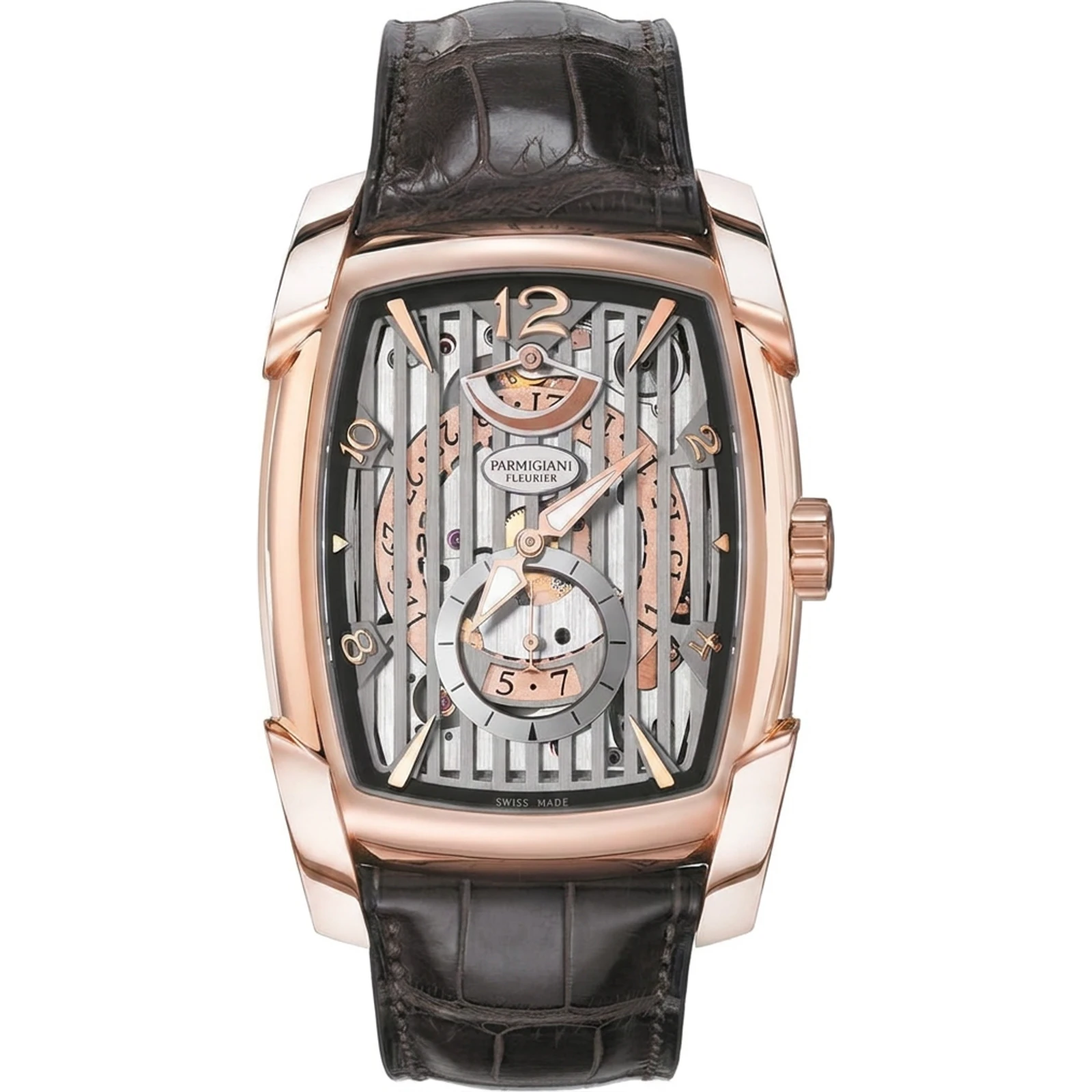 Parmigiani Fleurier Kalpa XL Hebdomadaire