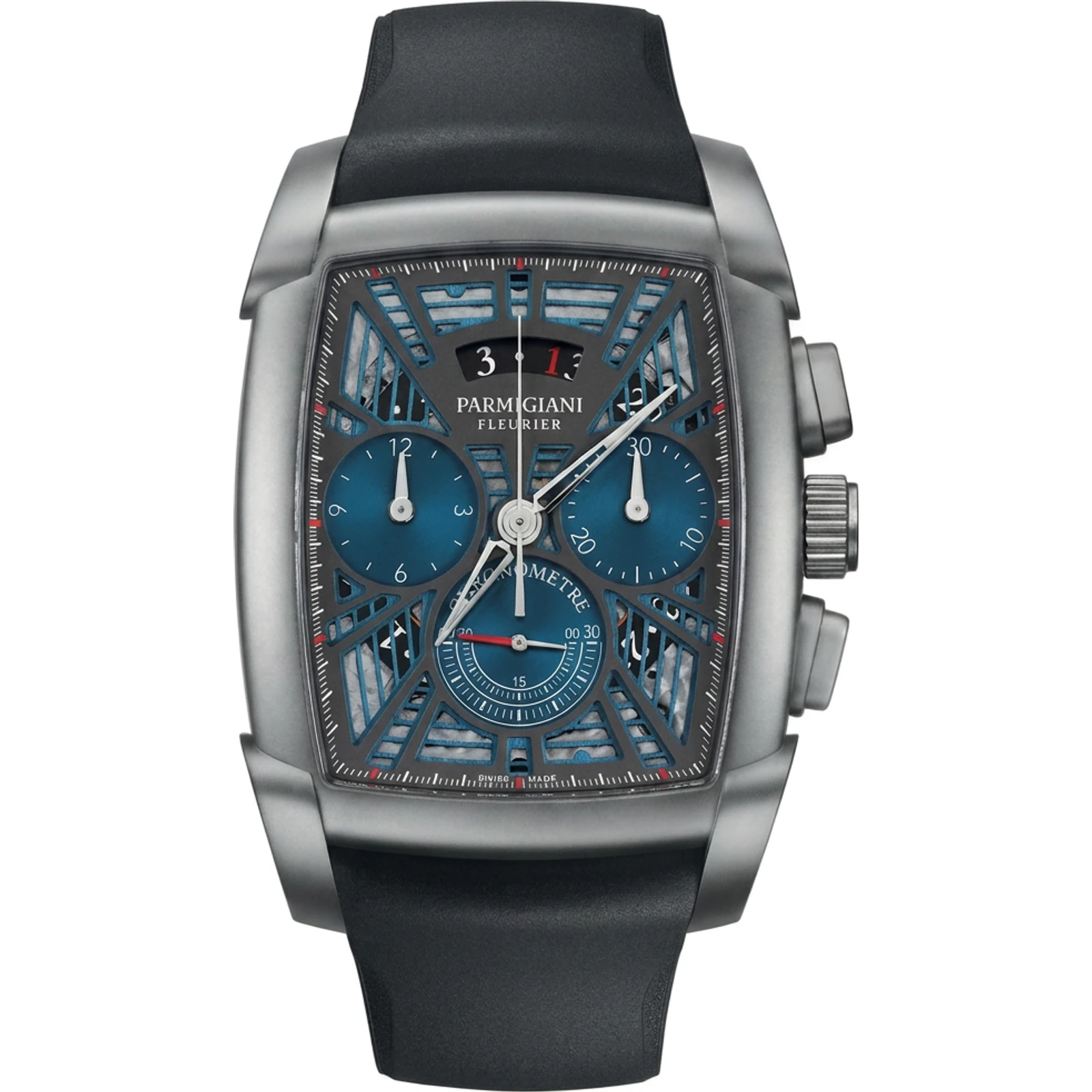 Parmigiani Fleurier Kalpagraphe Chronometer