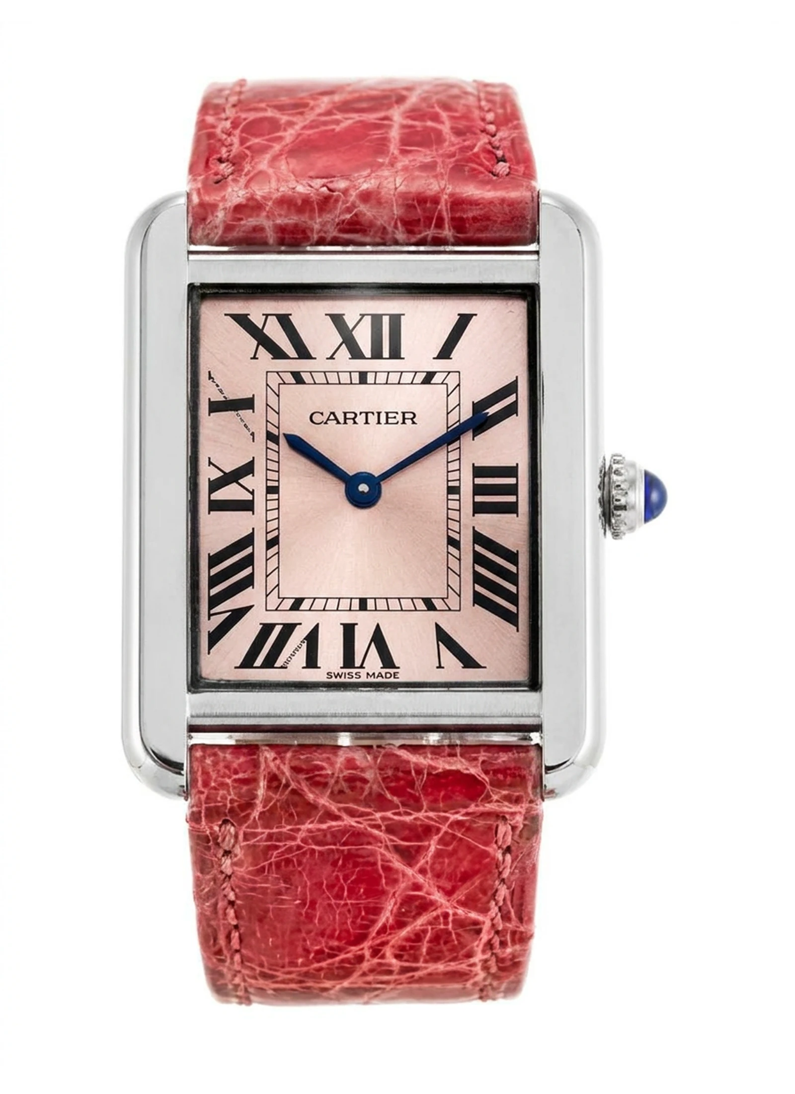Cartier Tank Solo W5200000