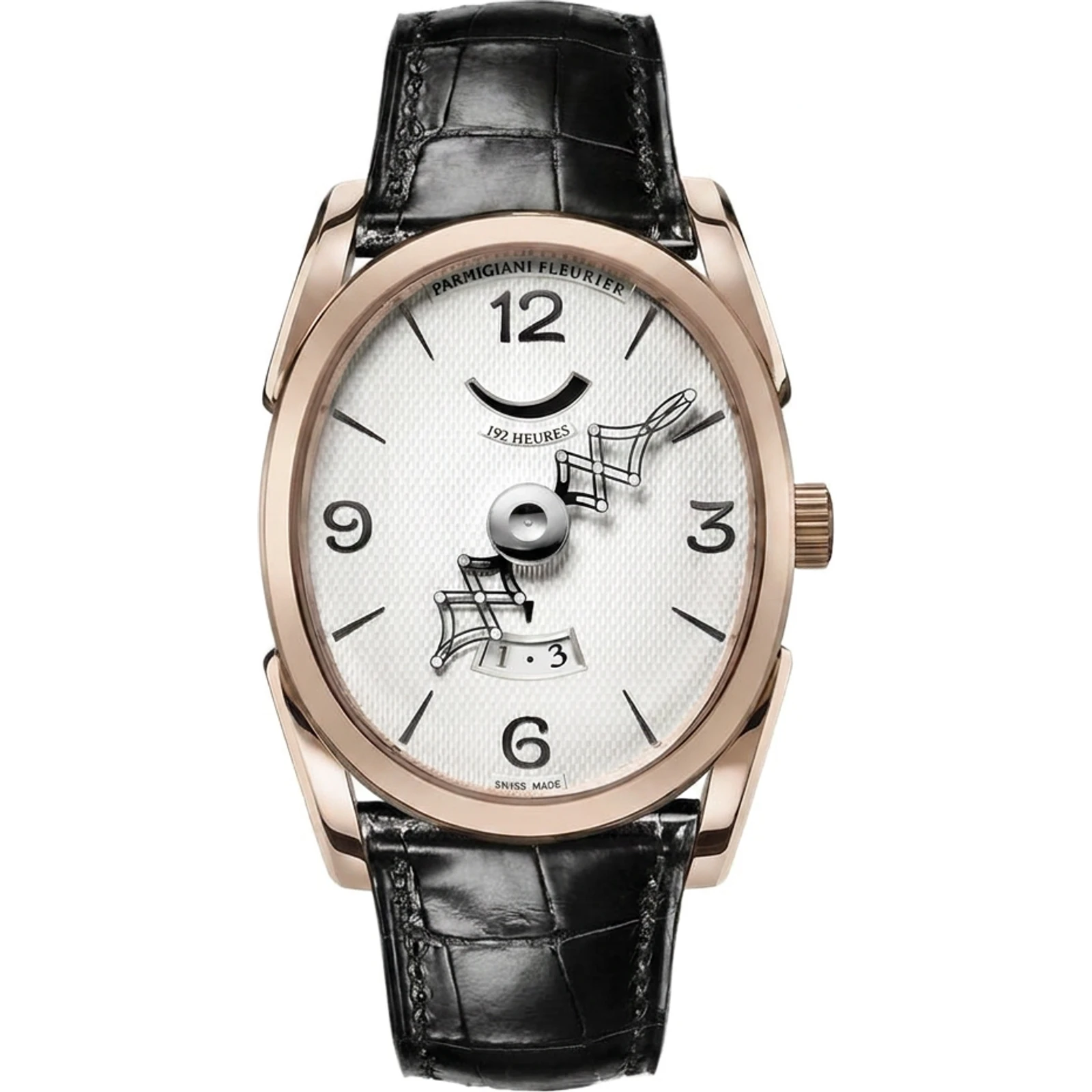 Parmigiani Fleurier Ovale Pantographe