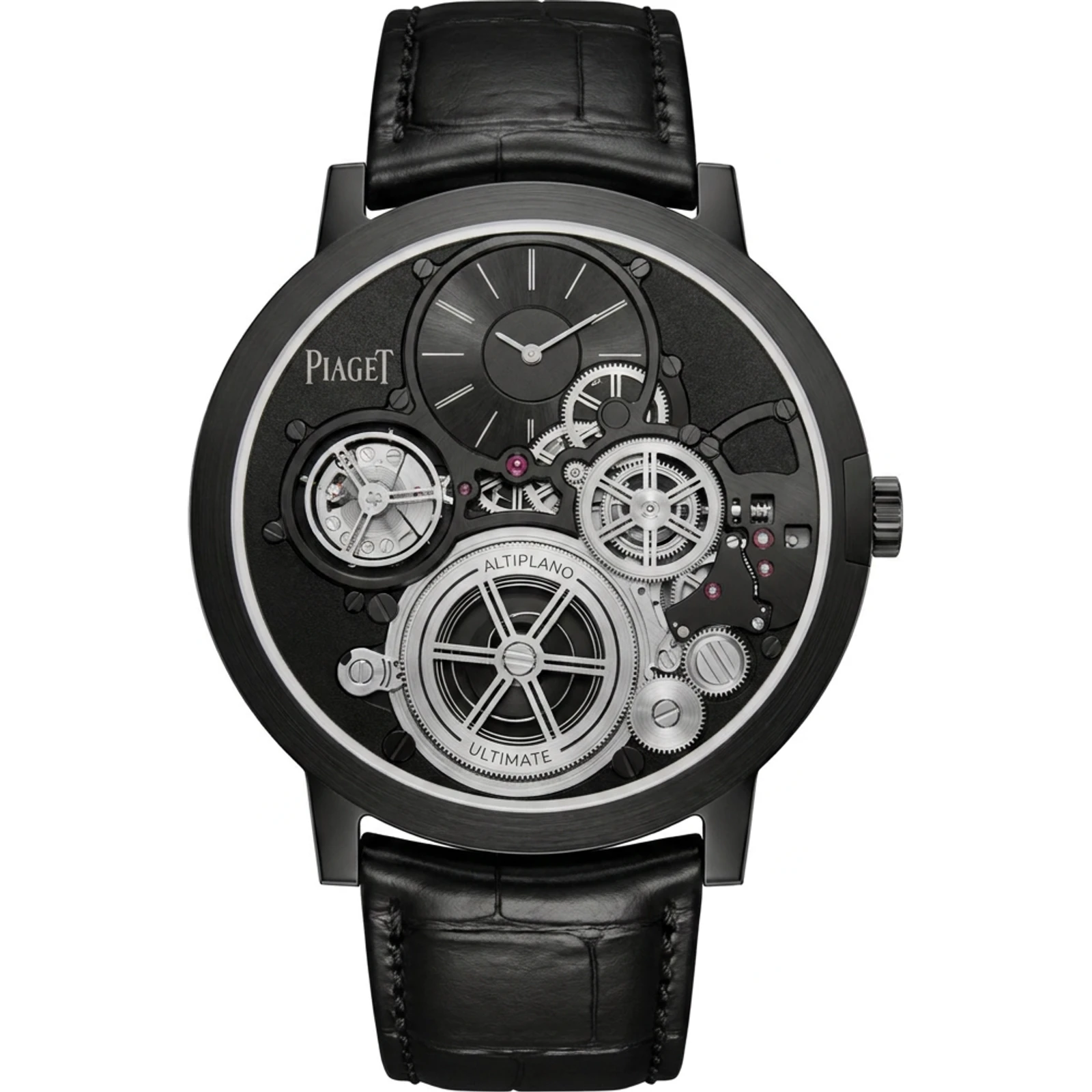 Piaget Altiplano Ultimate Concept (black) G0A45500