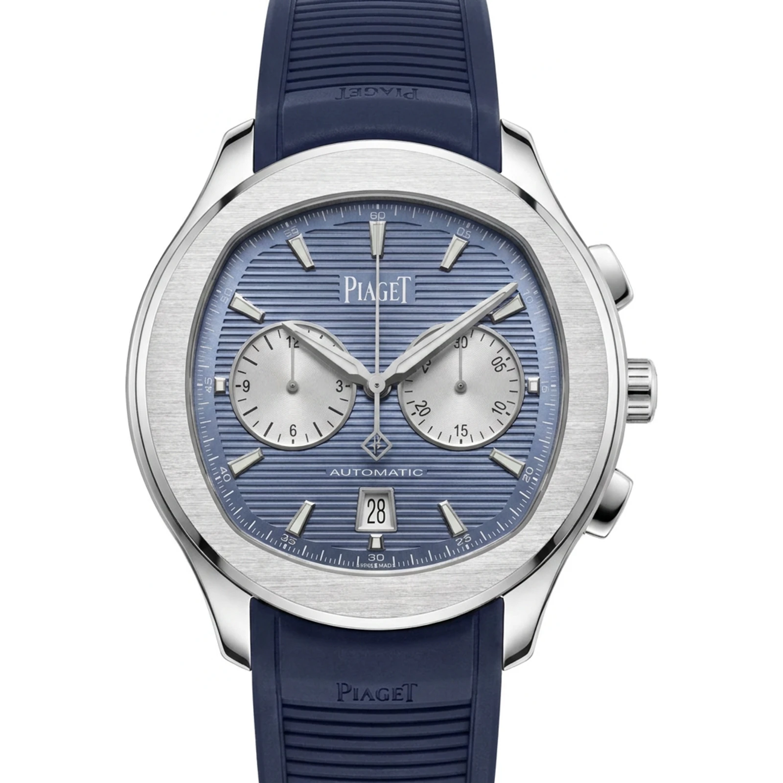 Piaget Polo Steel Chronograph G0A48024