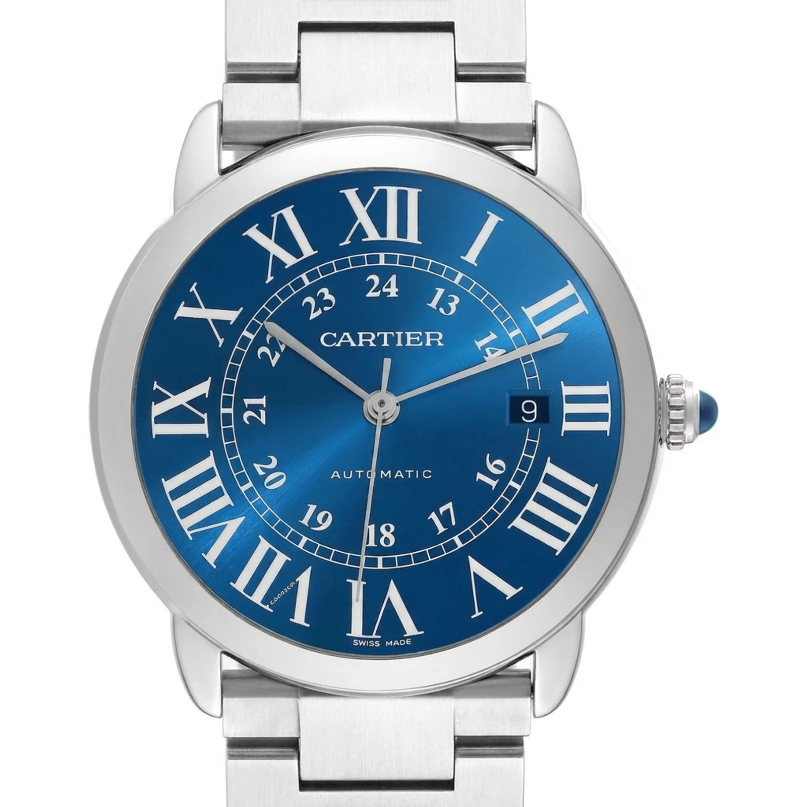 Ronde Croisière de Cartier WSRN0023
