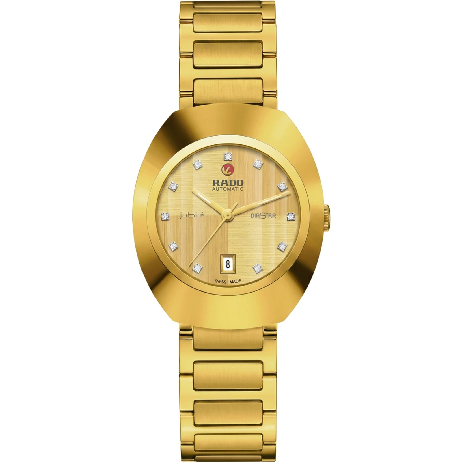 Rado DiaStar Original Automatic Diamonds