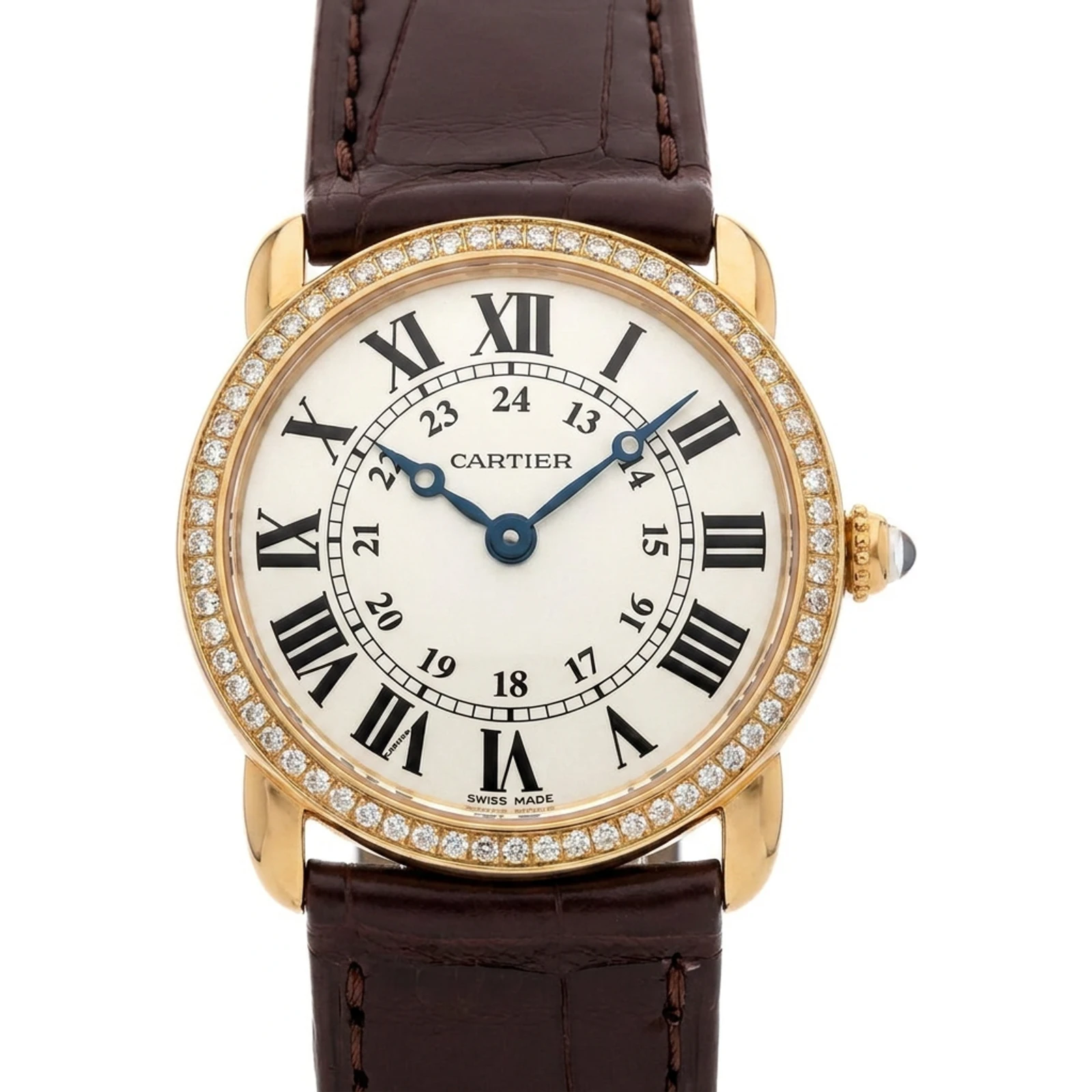 Ronde Louis Cartier WR000151
