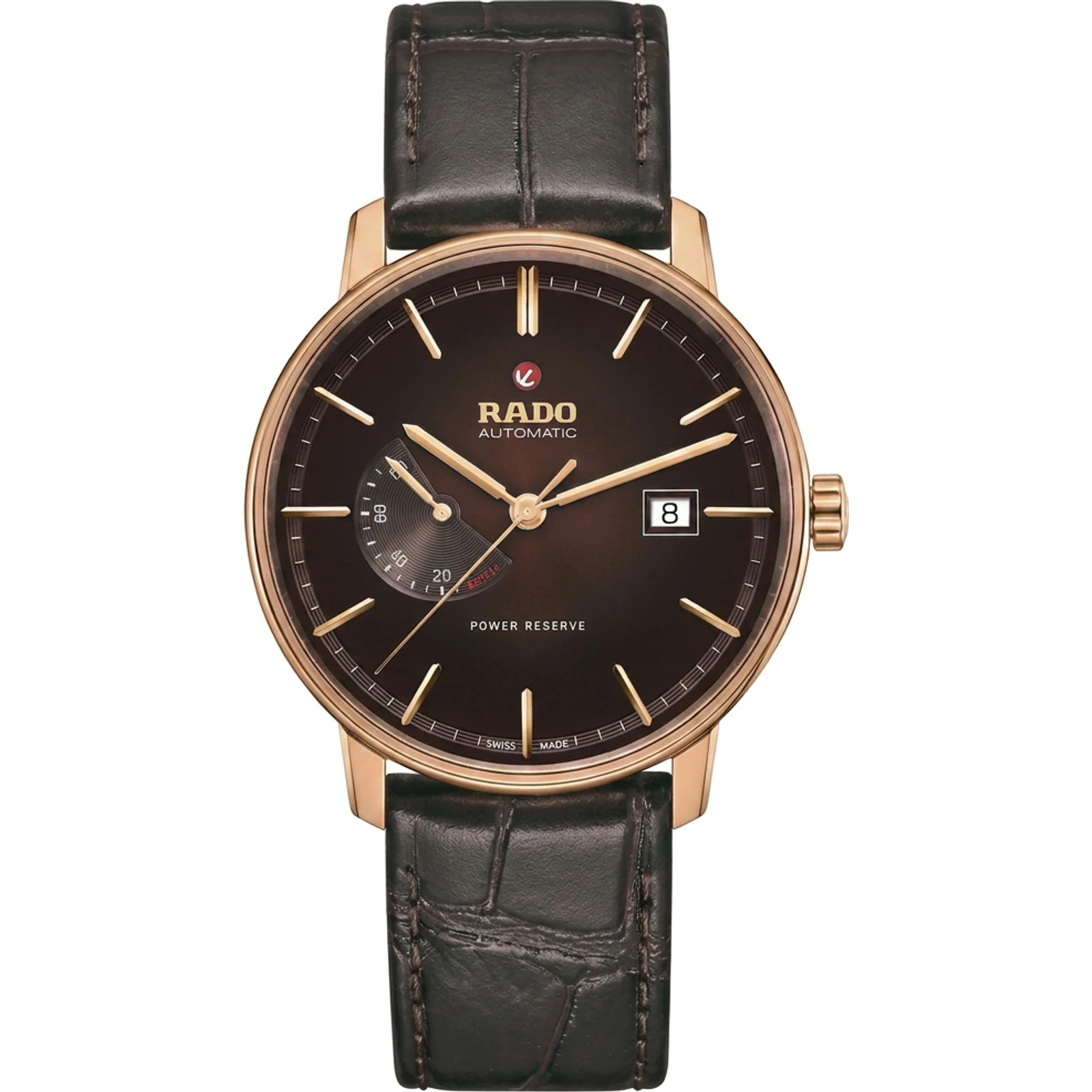 Rado Coupole Classic Automatic Power Reserve R22879325