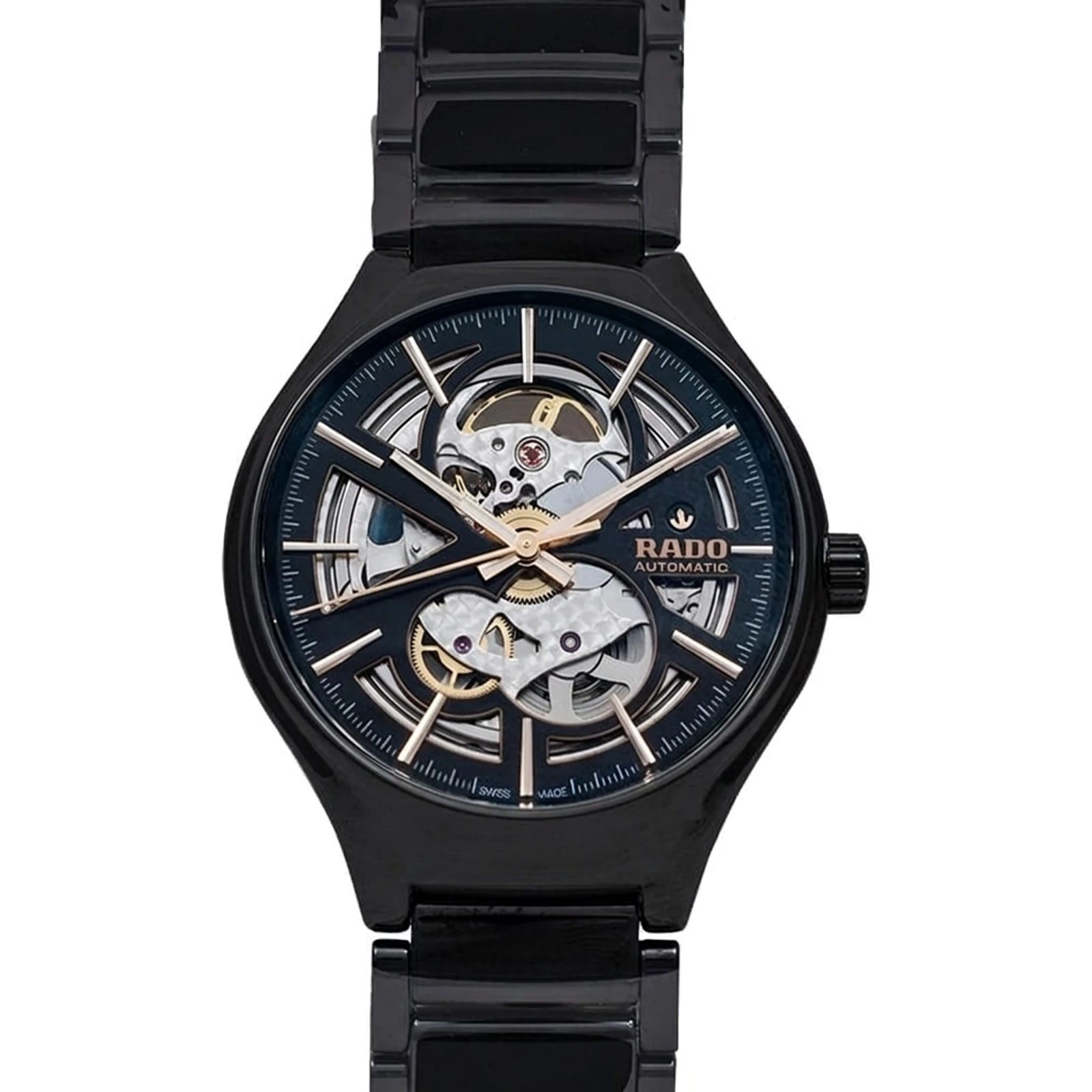 Rado True Round Automatic Open Heart R27100162