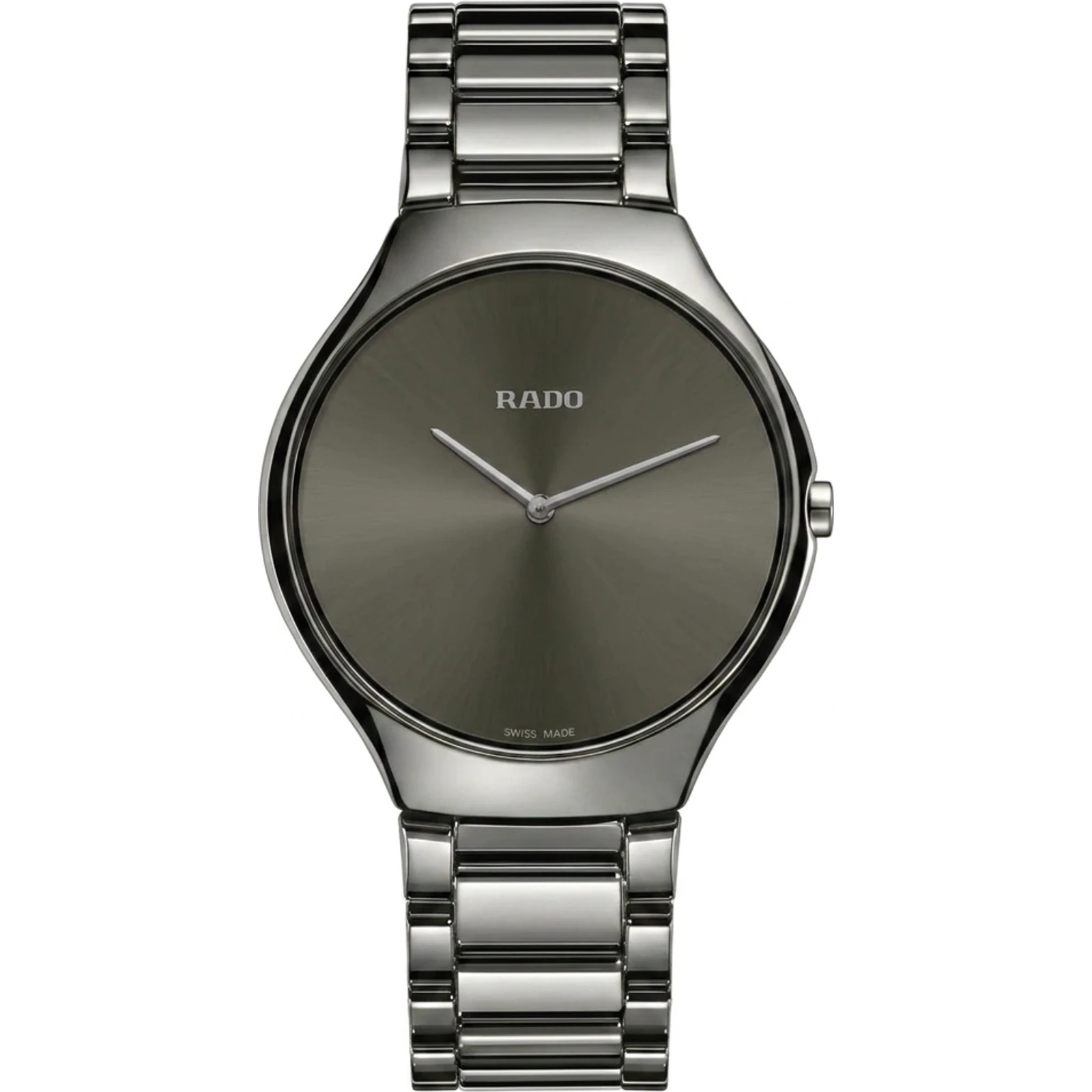 Rado True Thinline Plasma High-Tech Ceramic R27955122