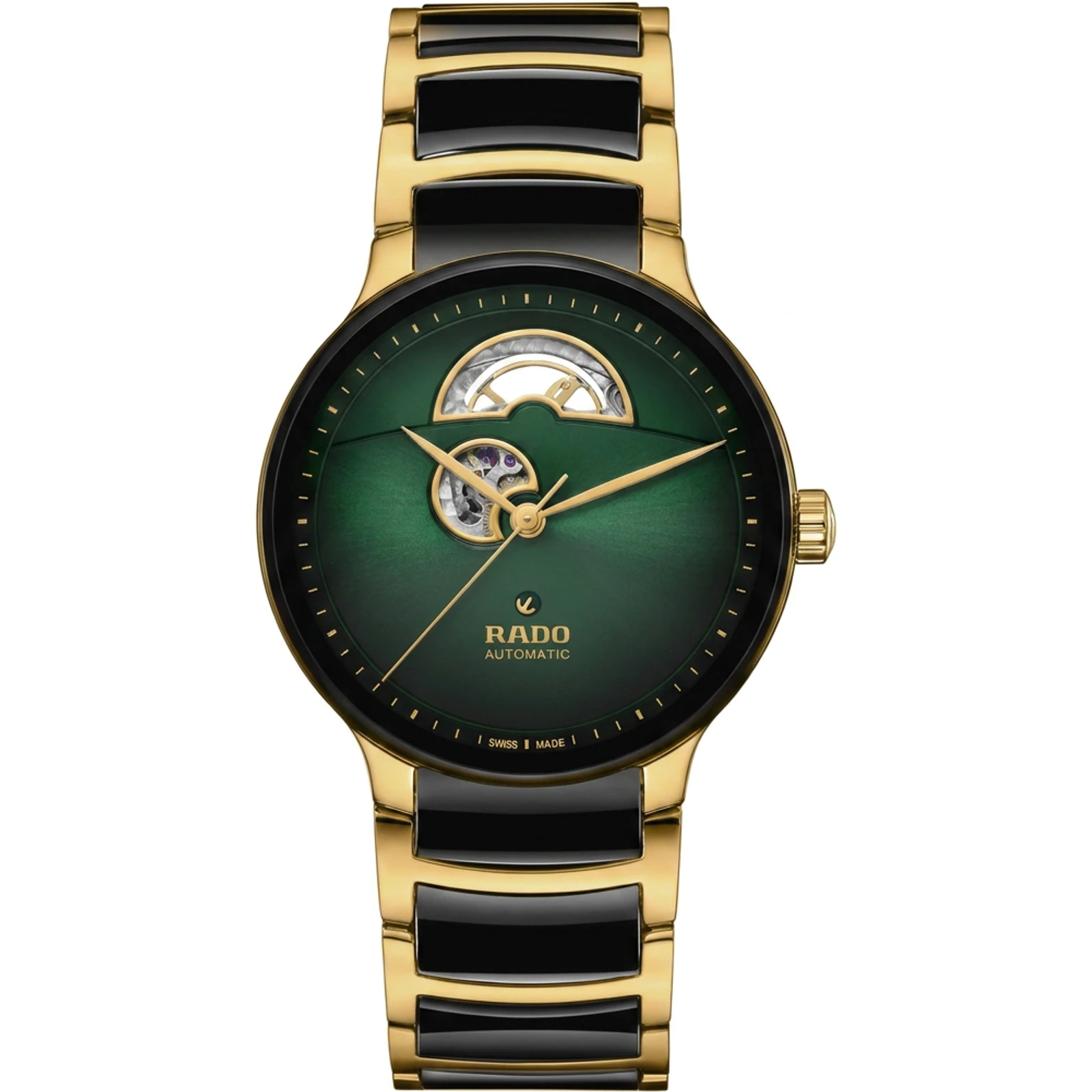 Rado Centrix Automatic Open Heart 39.5 mm