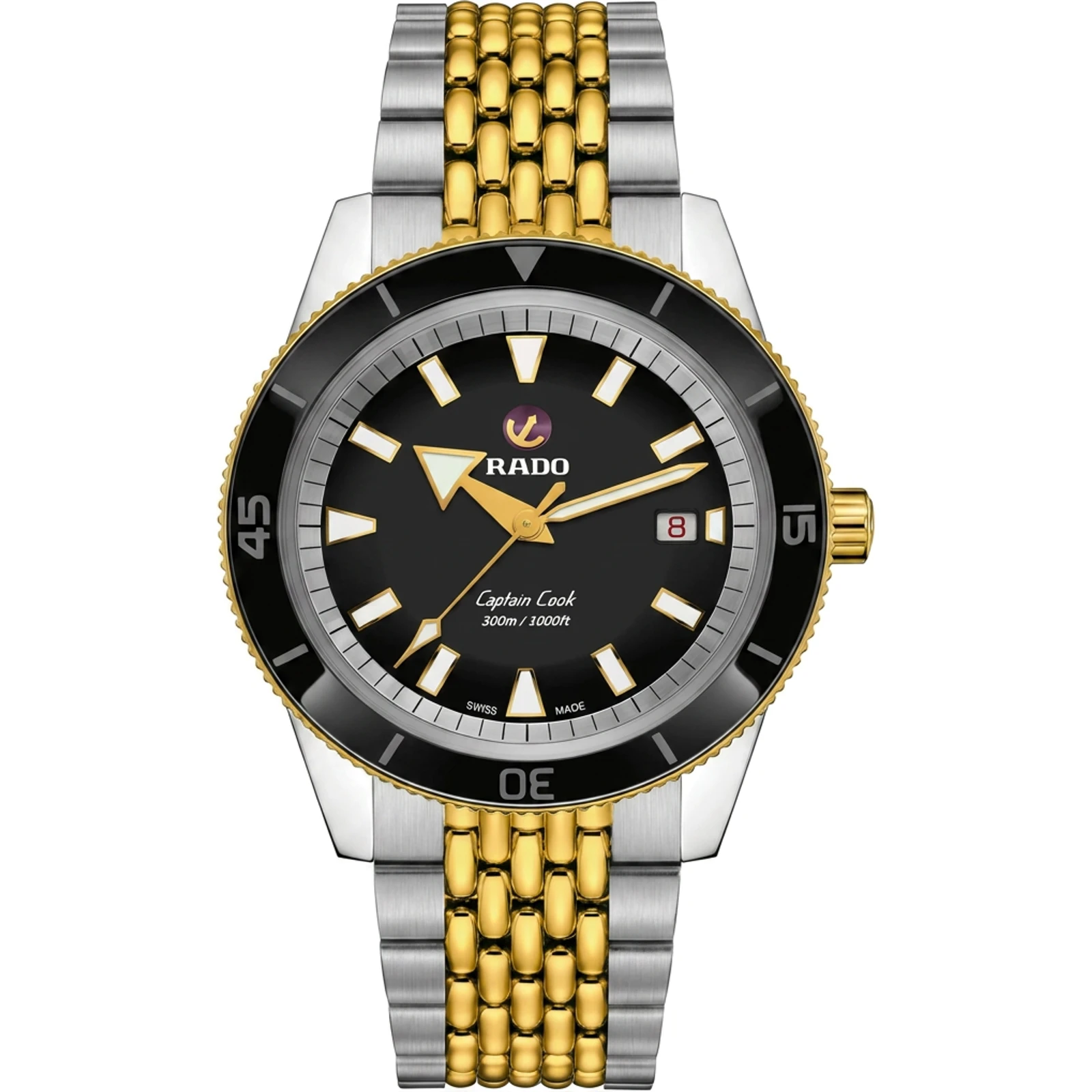 Rado Captain Cook Automatic 42 mm R32138153