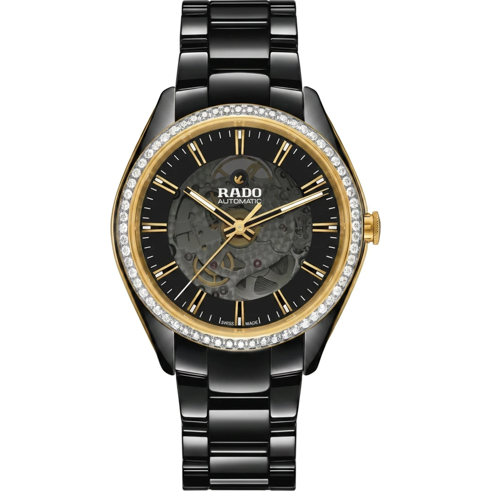 Rado HyperChrome Automatic Diamonds