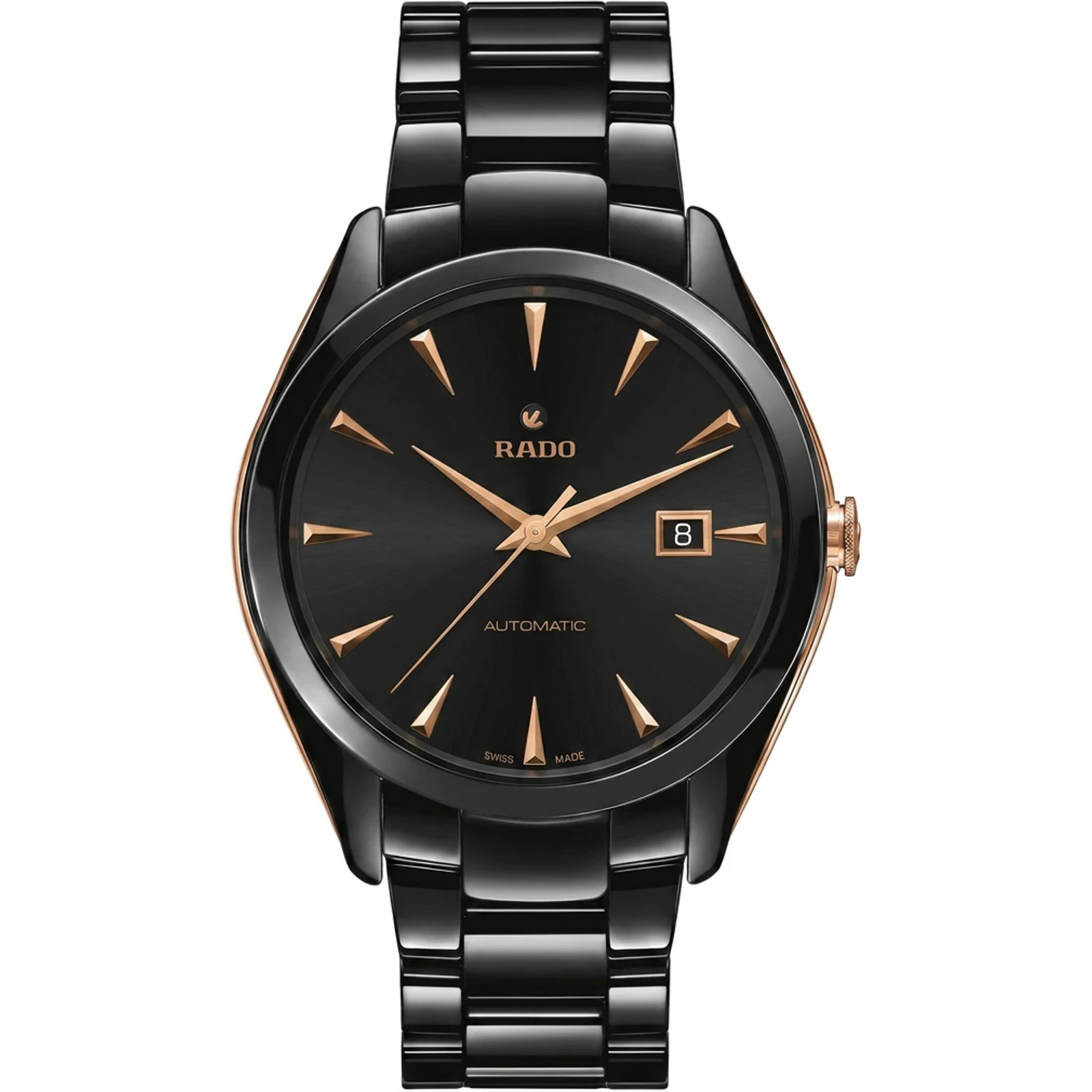 Rado HyperChrome Automatic, high-tech ceramic R32252162