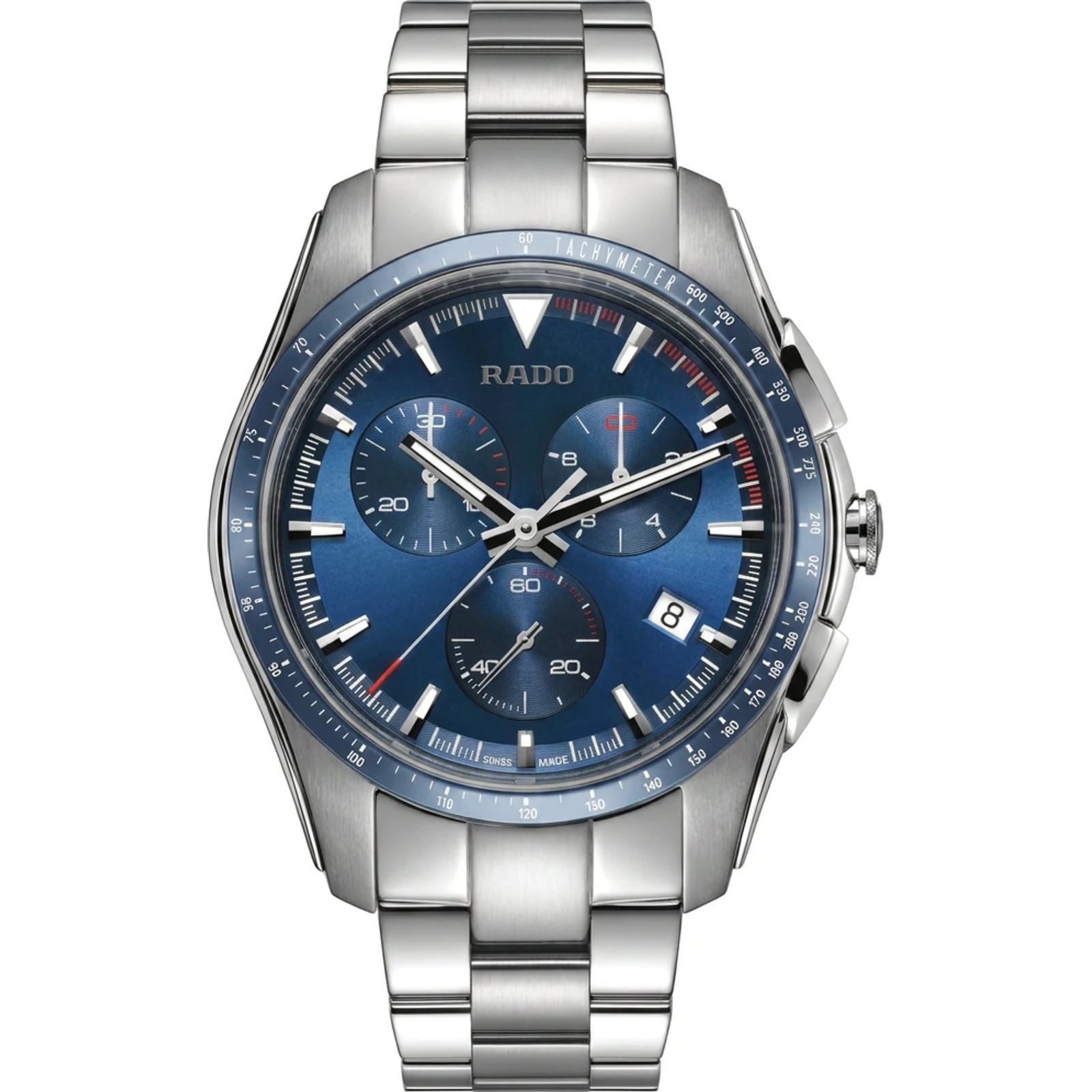 Rado HyperChrome Chronograph, stainless steel R32259203