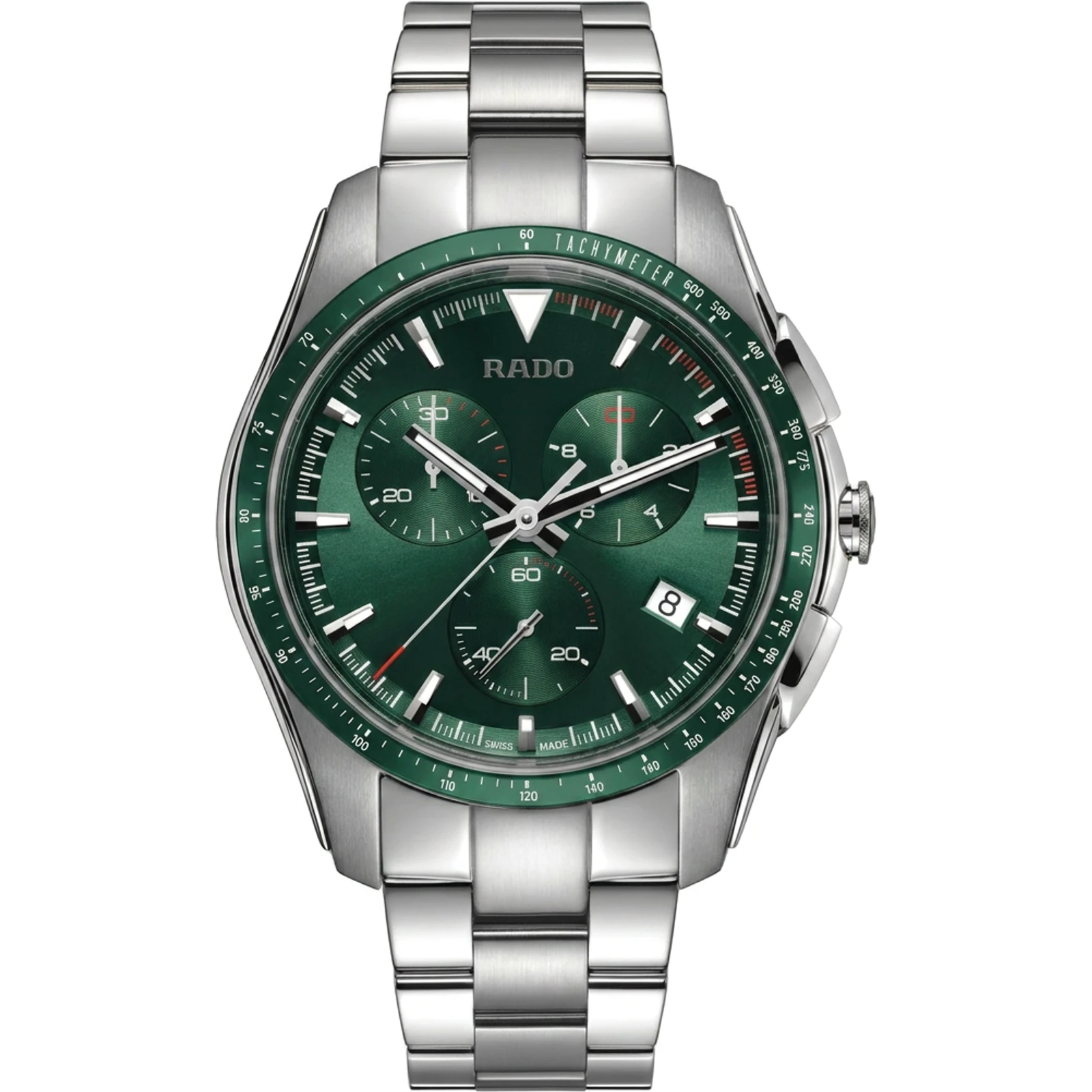 Rado HyperChrome Chronograph, stainless steel R32259313