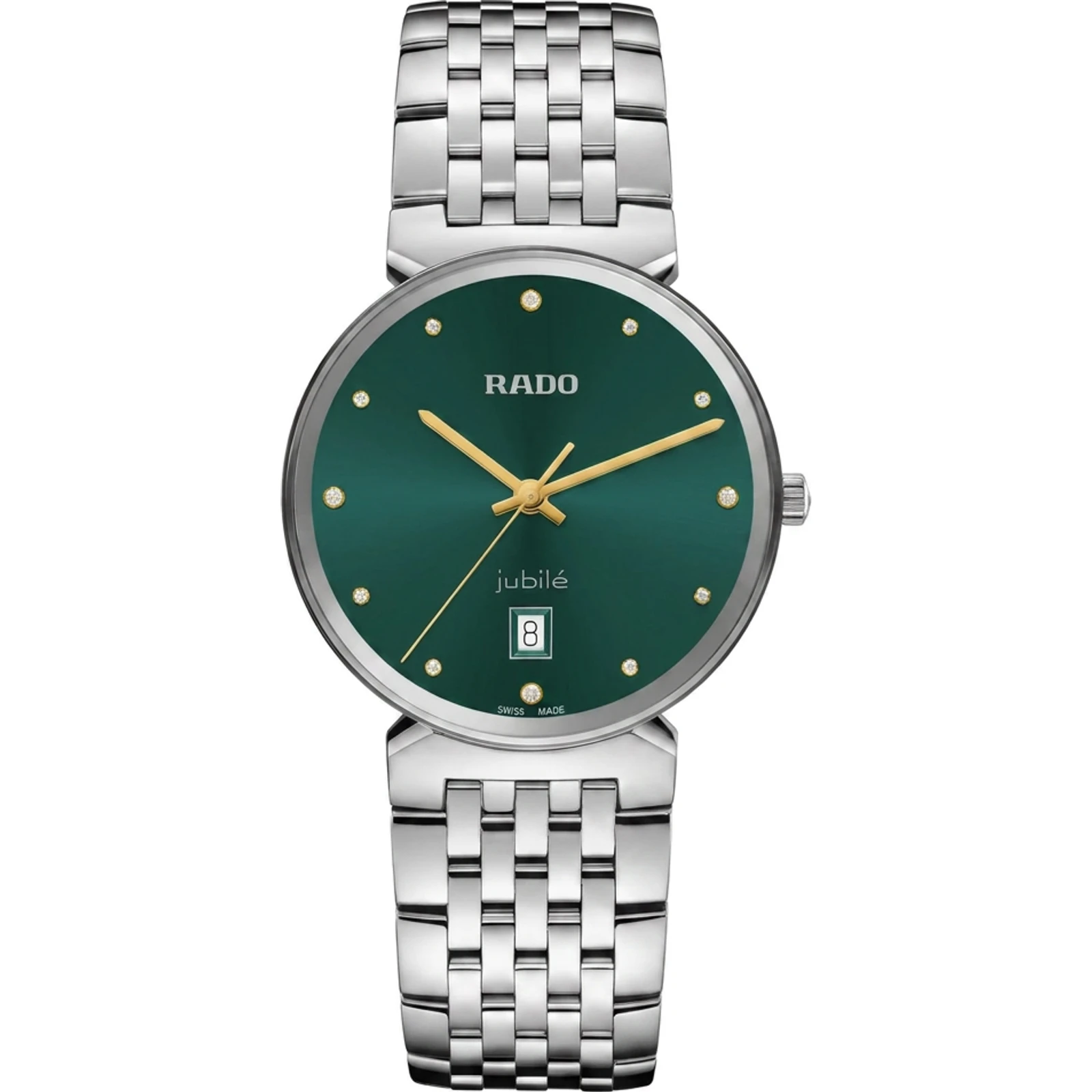 Rado Florence Diamonds, stainless steel R48912773
