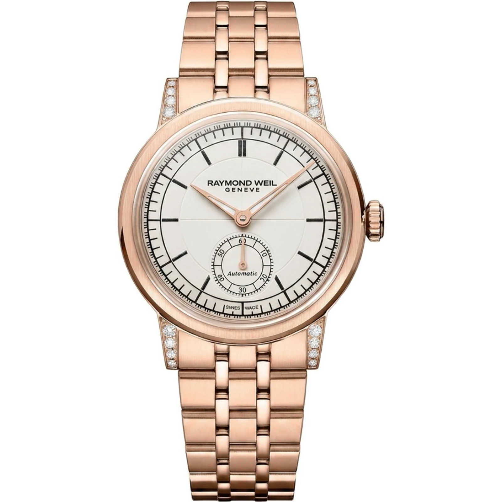 Raymond Weil Millesime Small Seconds, women's, 35mm 2130-P5S-64001
