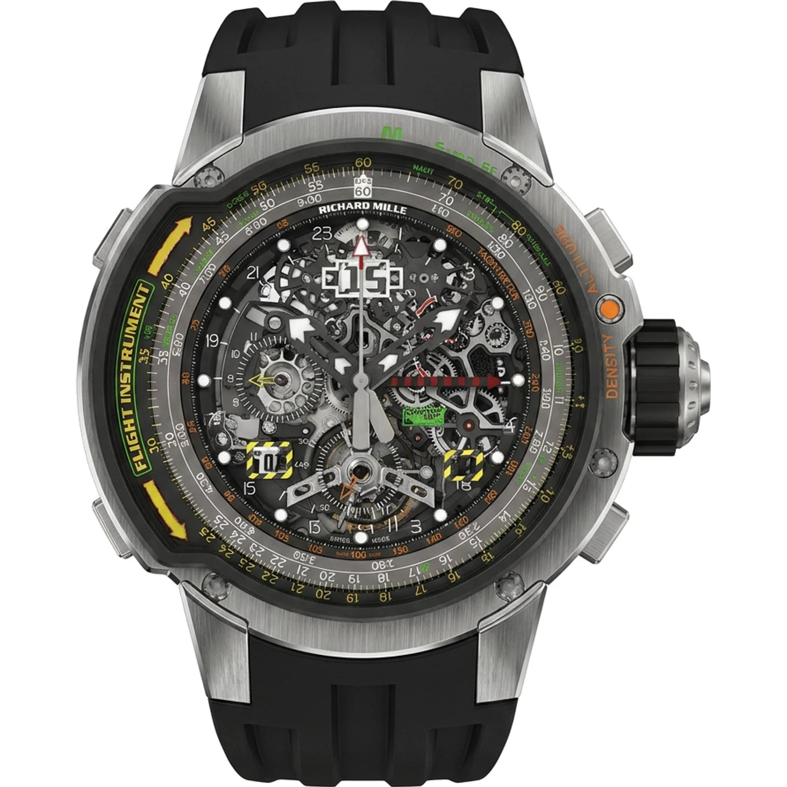 Richard Mille RM 039 Manual Winding Tourbillon Chronograph Aviation