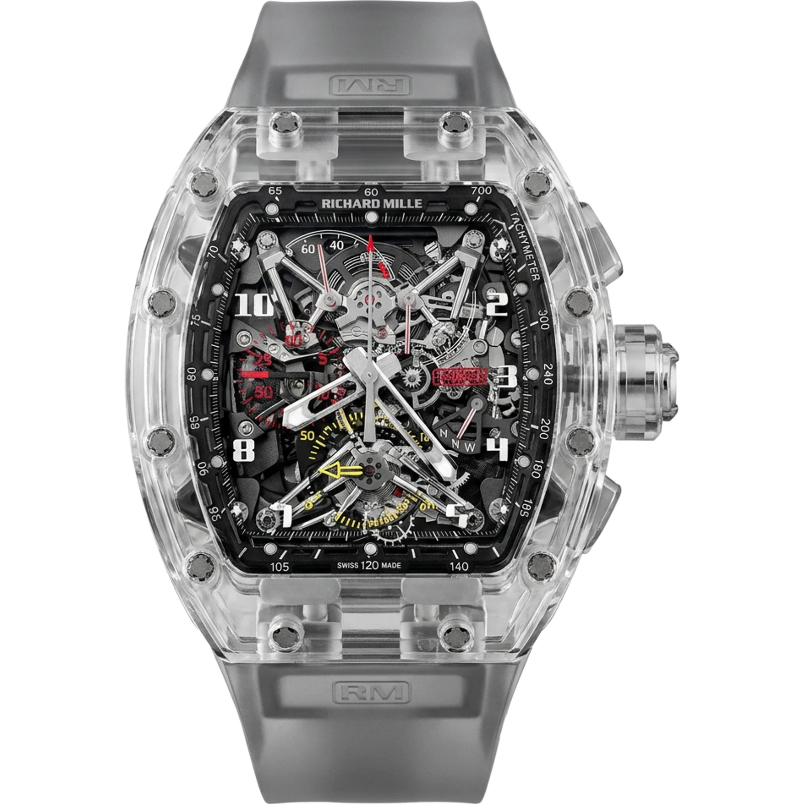 Richard Mille RM 056 Tourbillon Chronograph Sapphire