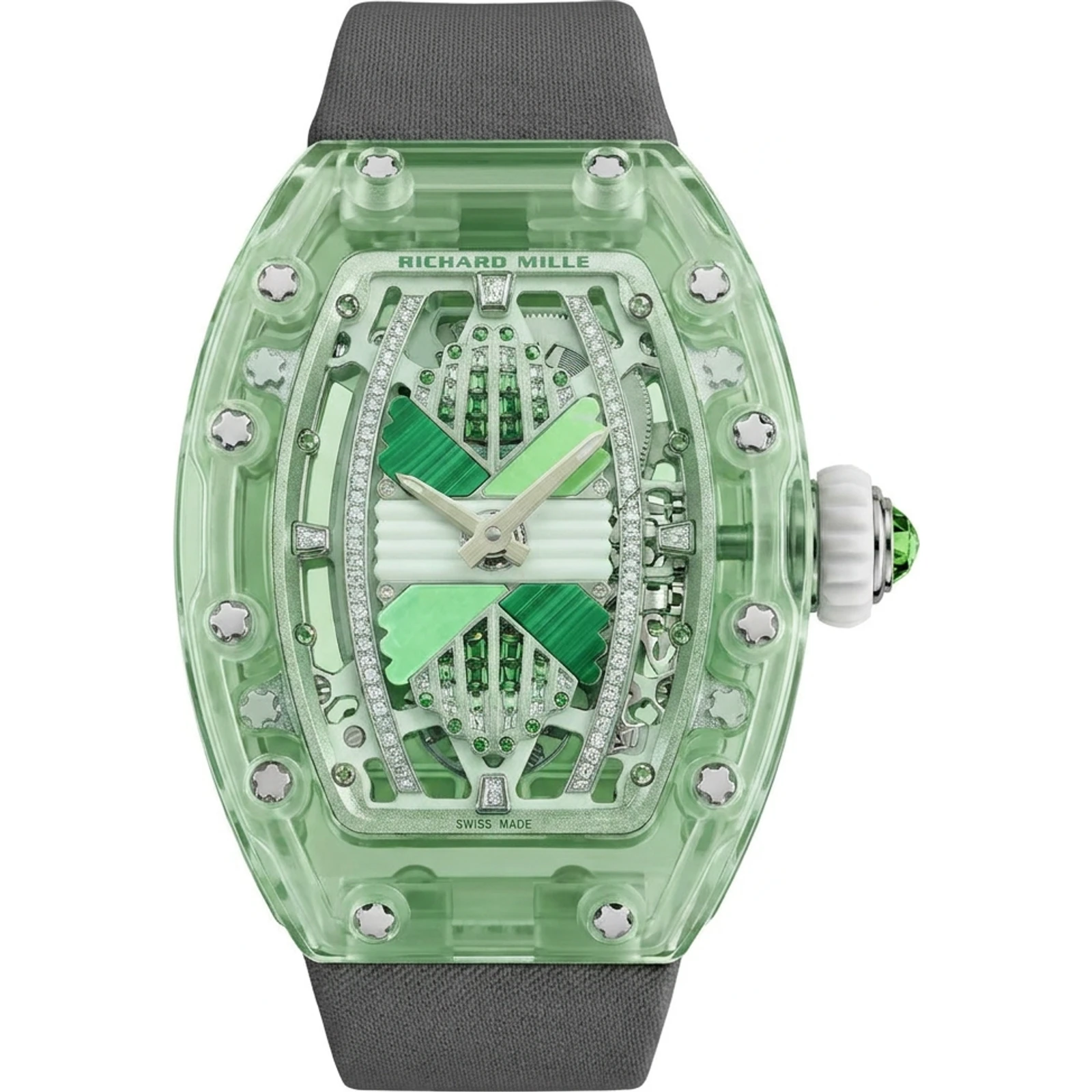 Richard Mille RM 07-02 Automatic Sapphire