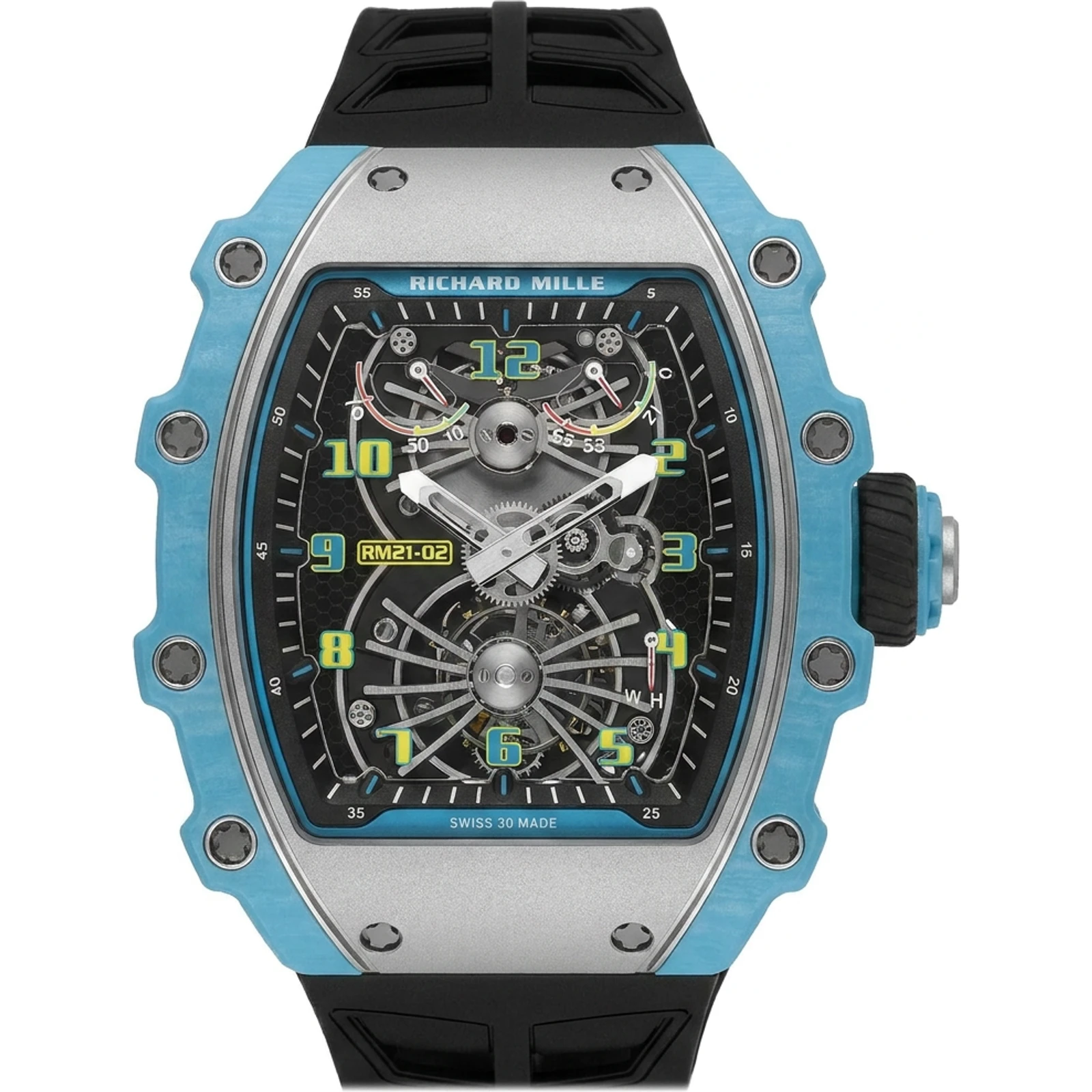 Richard Mille RM 21-02 Manual Winding Tourbillon Aerodyne