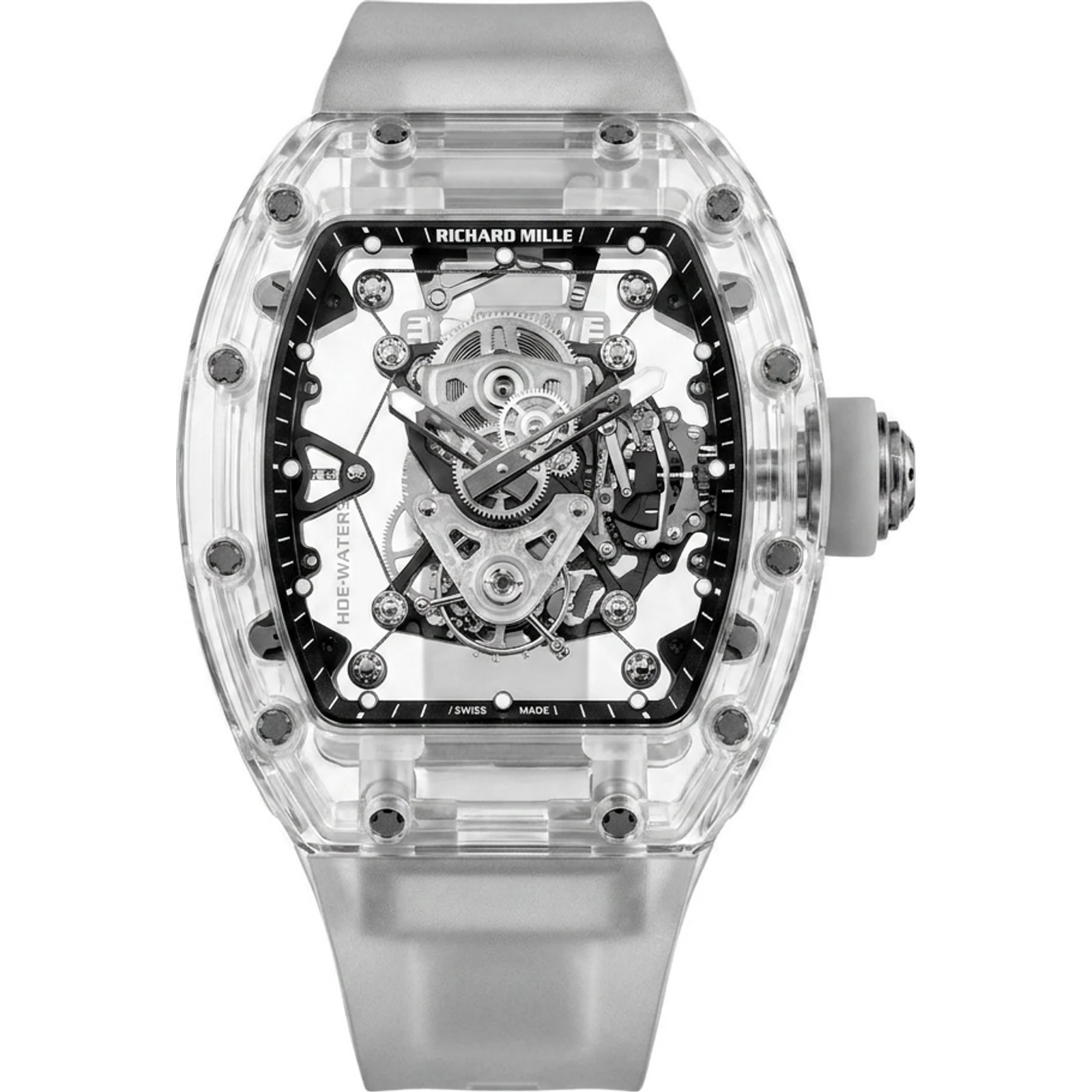 Richard Mille RM 56-02 Tourbillon Sapphire
