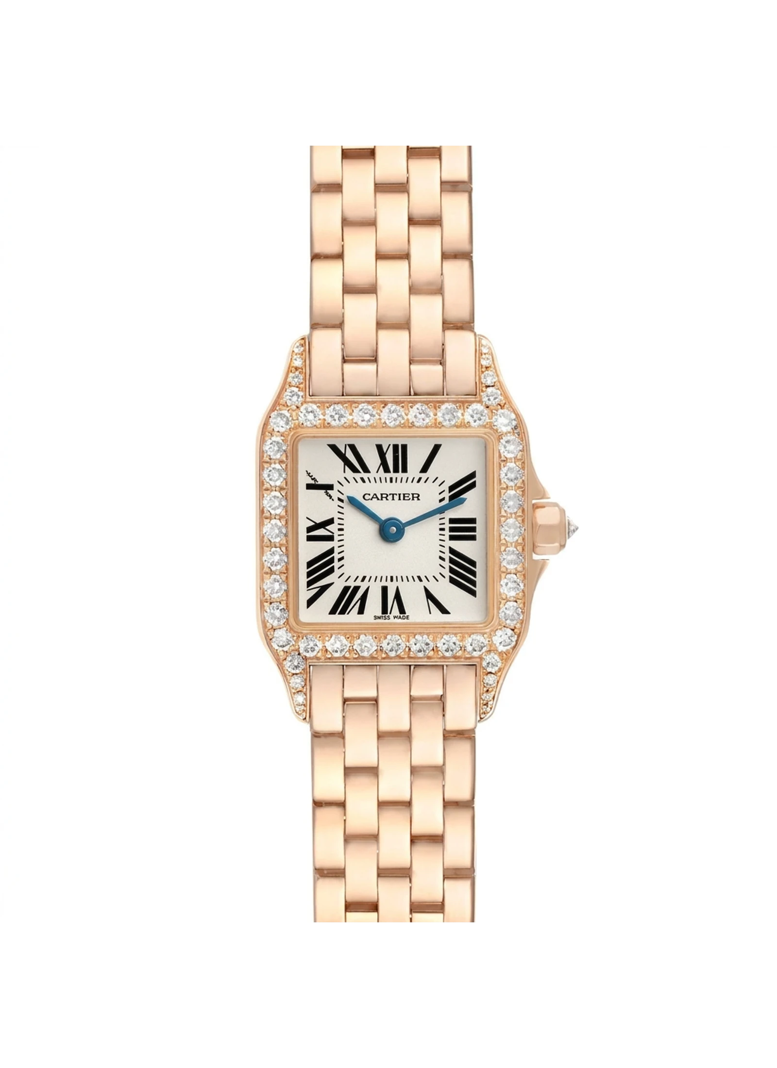 Cartier Santos Demoiselle WF9011Z8