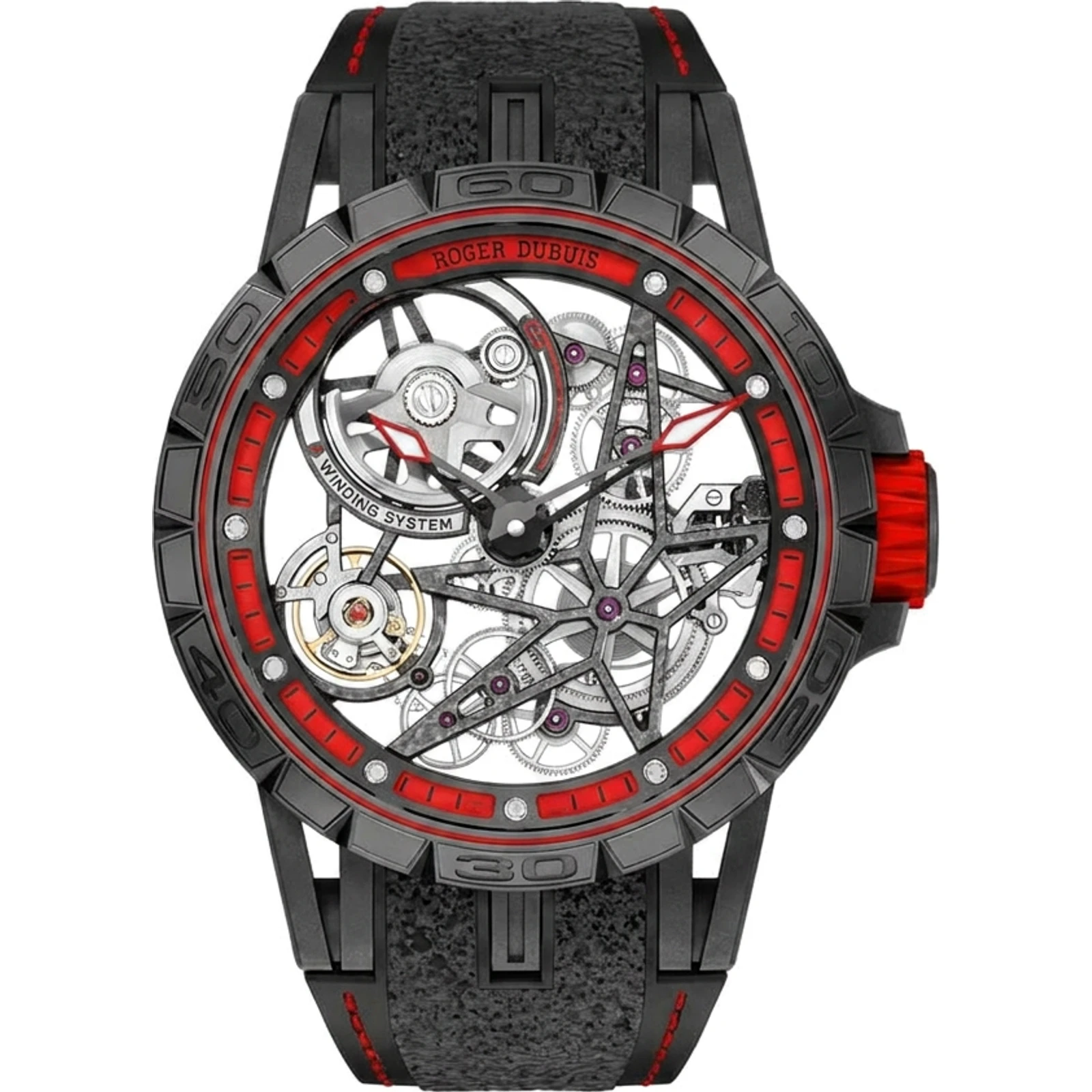 Roger Dubuis Excalibur 45mm RDDBEX0617
