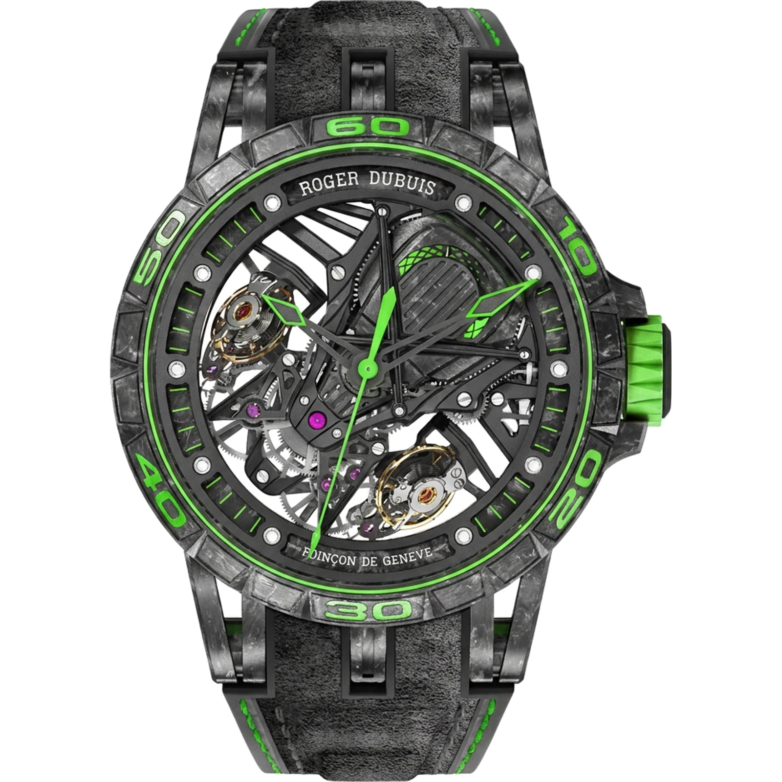 Roger Dubuis Excalibur Aventador S 45mm RDDBEX0653