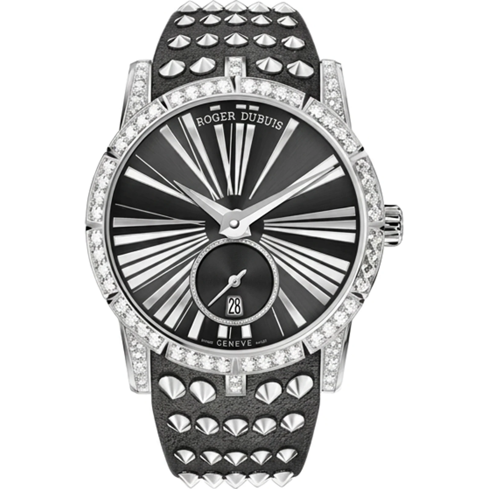 Roger Dubuis Excalibur 36 Automatic Studs RDDBEX0666