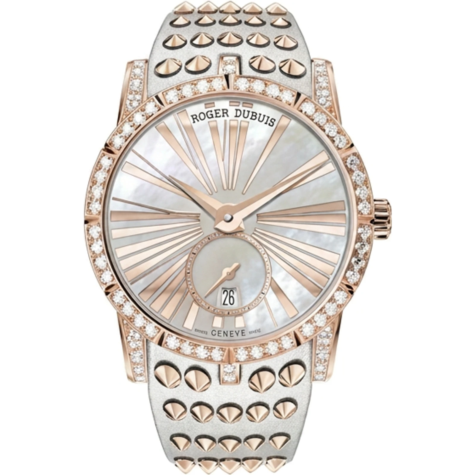 Roger Dubuis Excalibur 36 Automatic Studs RDDBEX0667