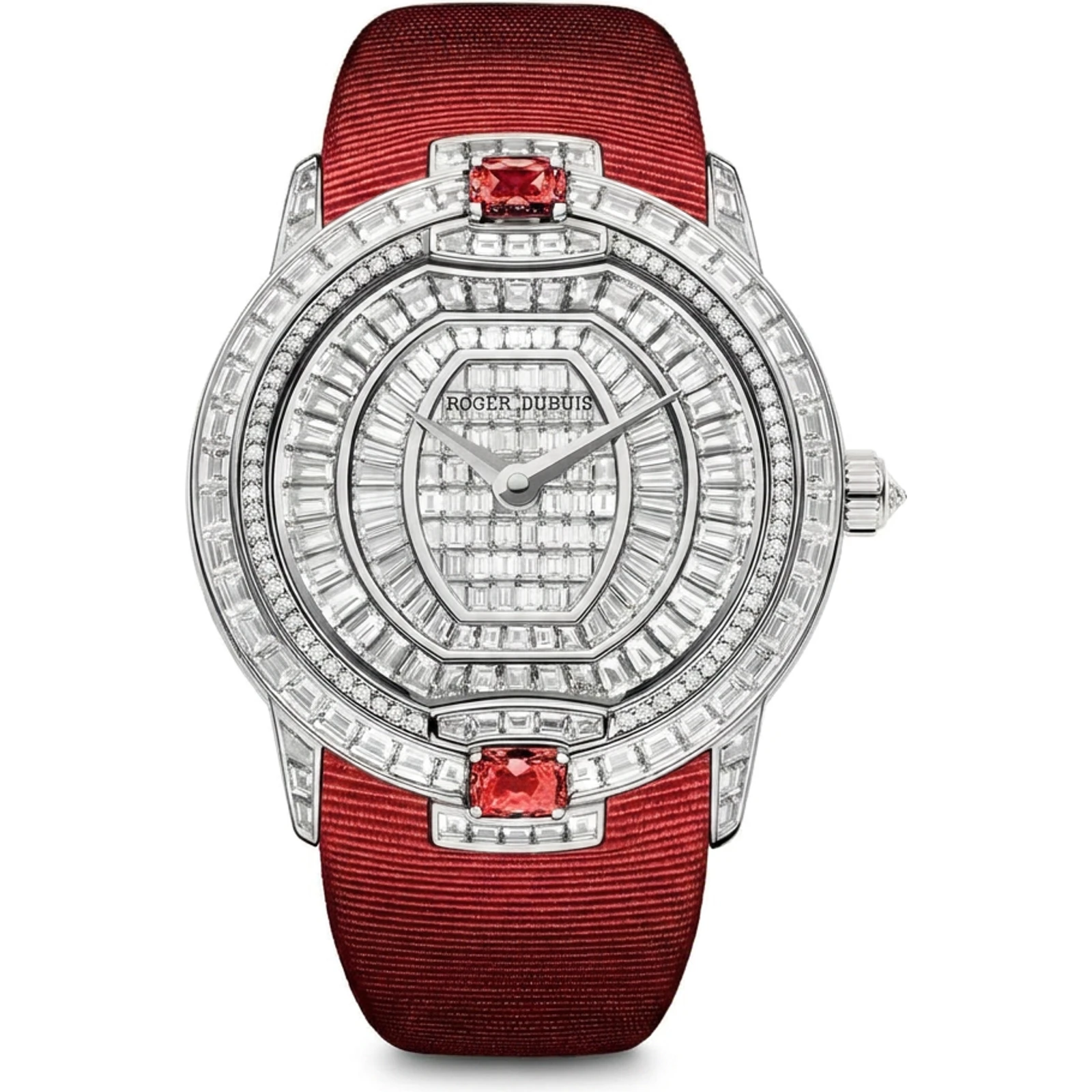 Roger Dubuis Velvet Haute Joaillerie, White Gold, Diamonds RDDBVE0018