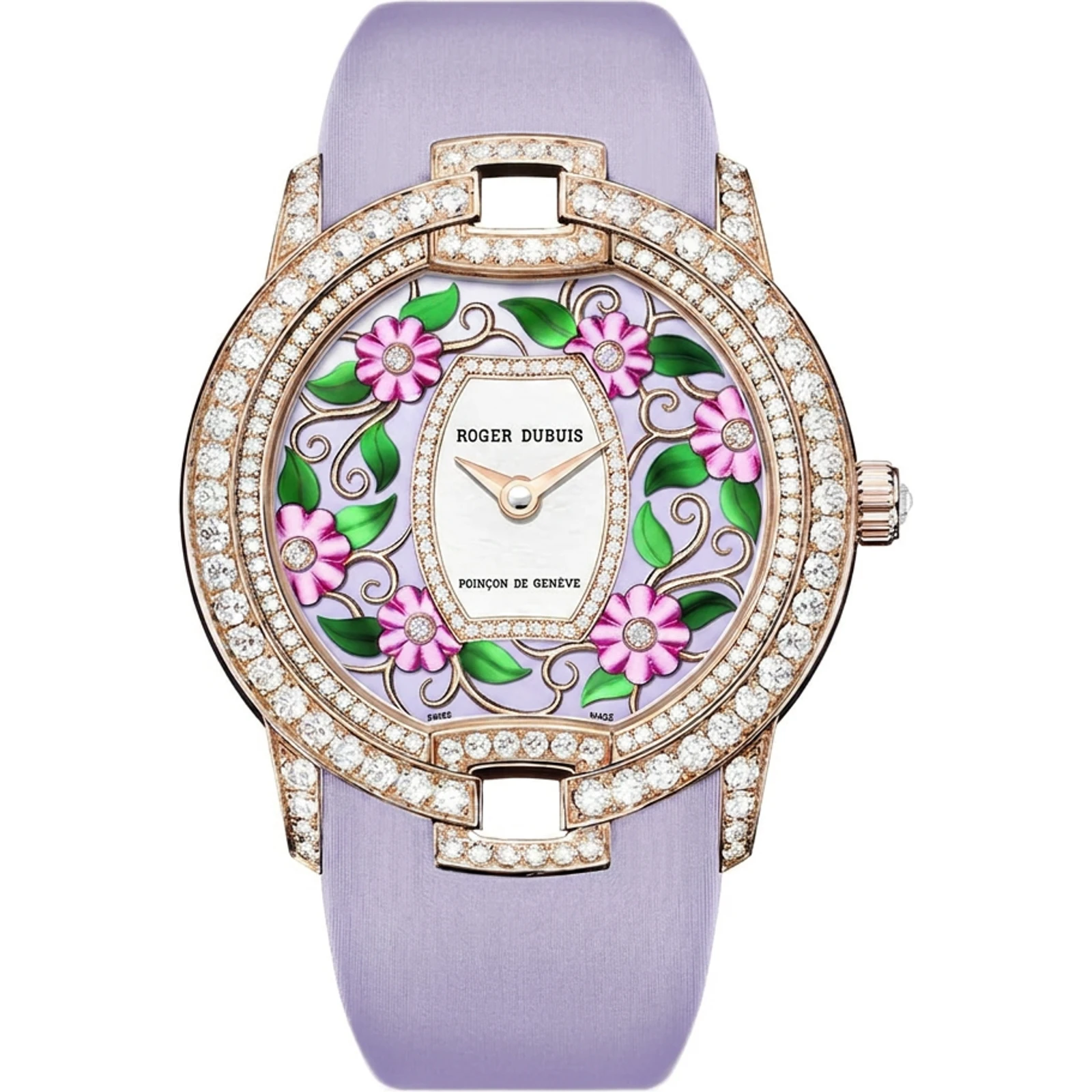 Roger Dubuis Velvet RDDBVE0053
