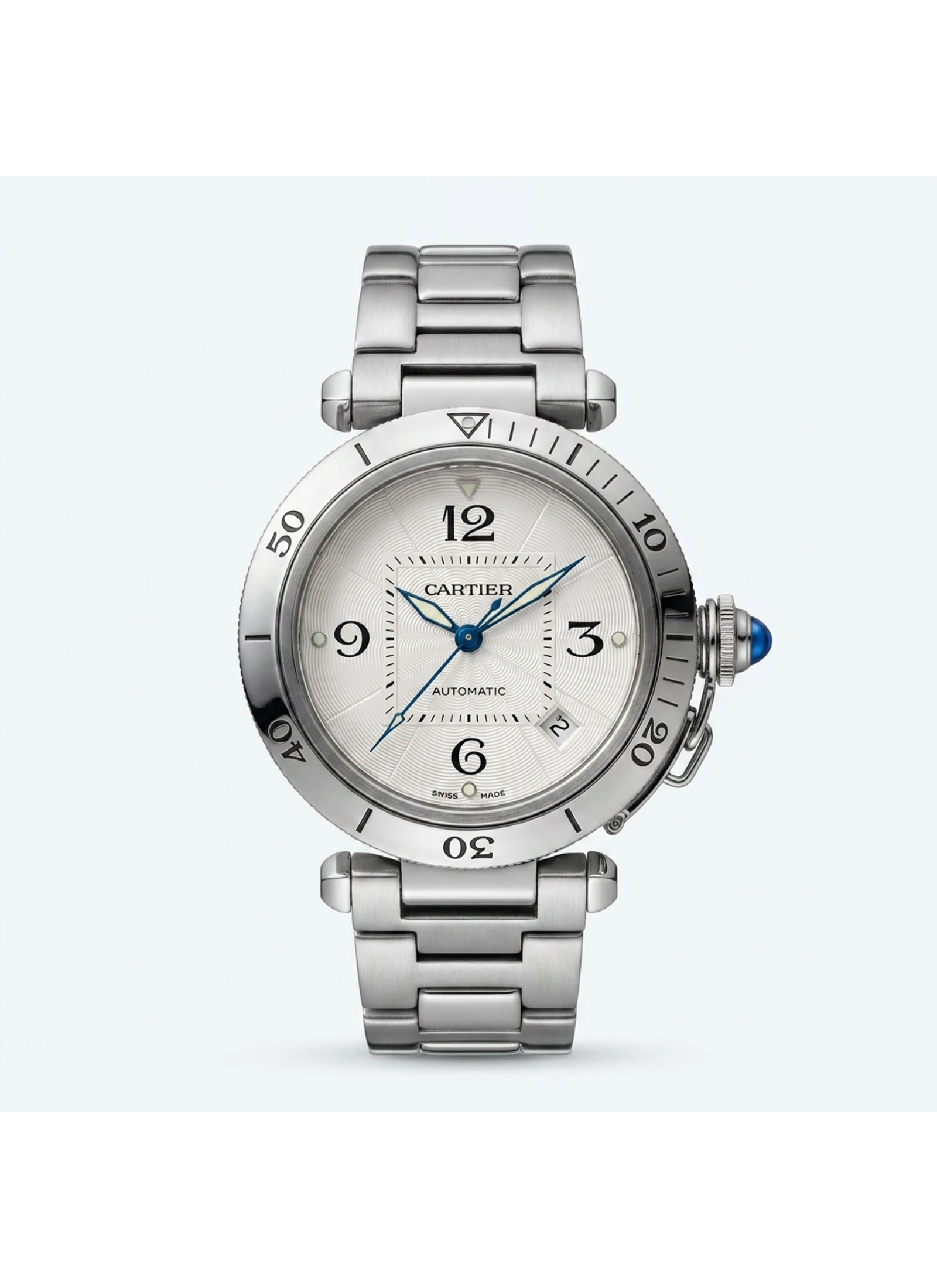 Cartier Pasha 2379