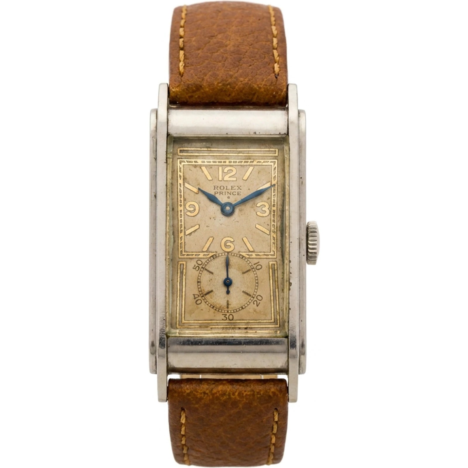 Rolex Prince "Railway" 1768