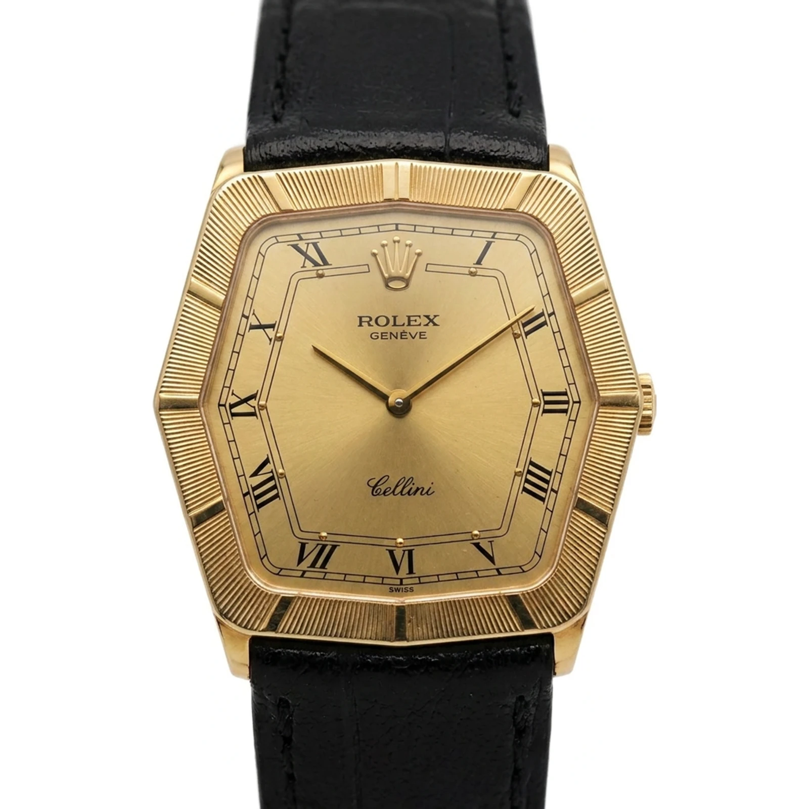 Rolex Cellini (hexagonal case) 4170