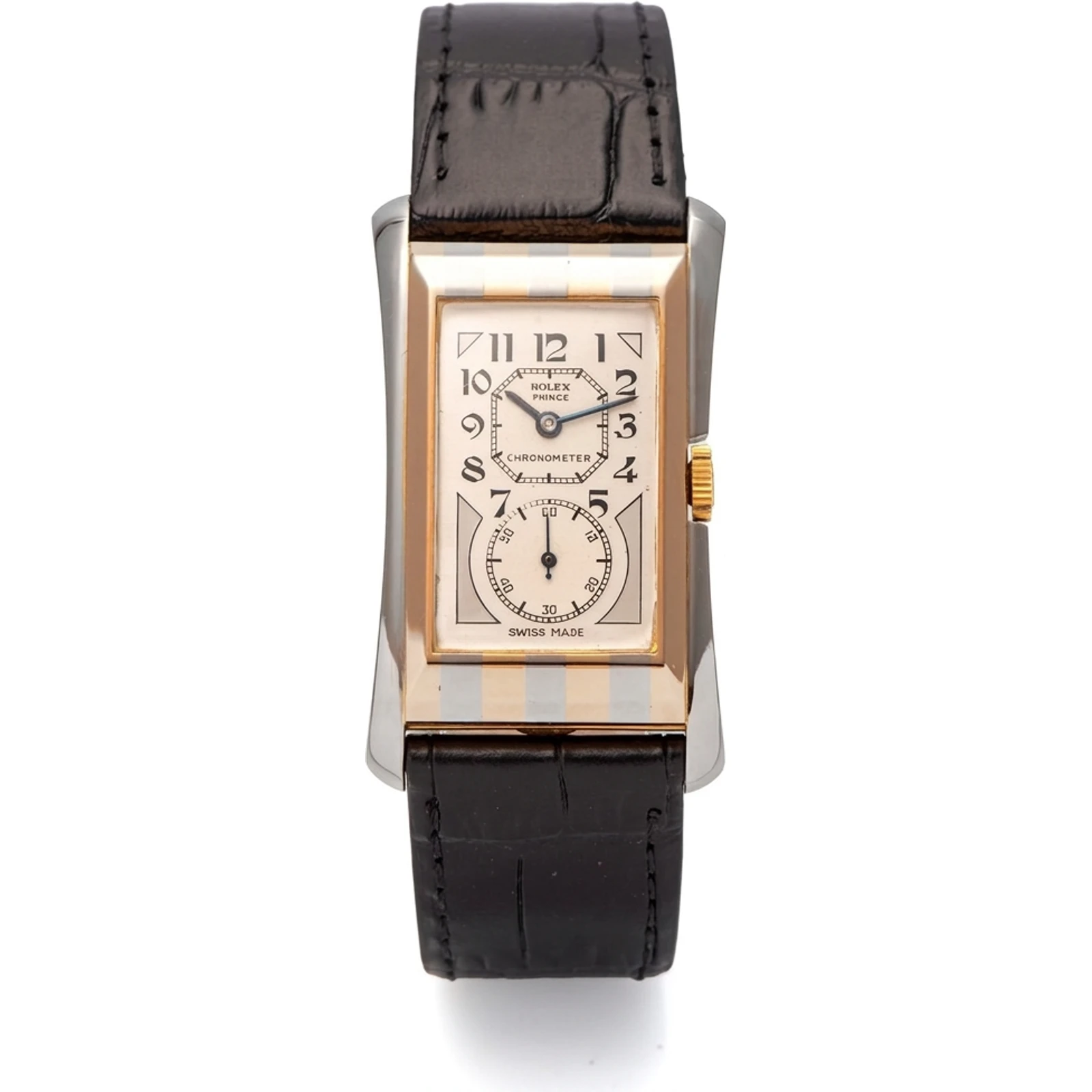 Rolex Prince "Brancard" doctor's watch 971