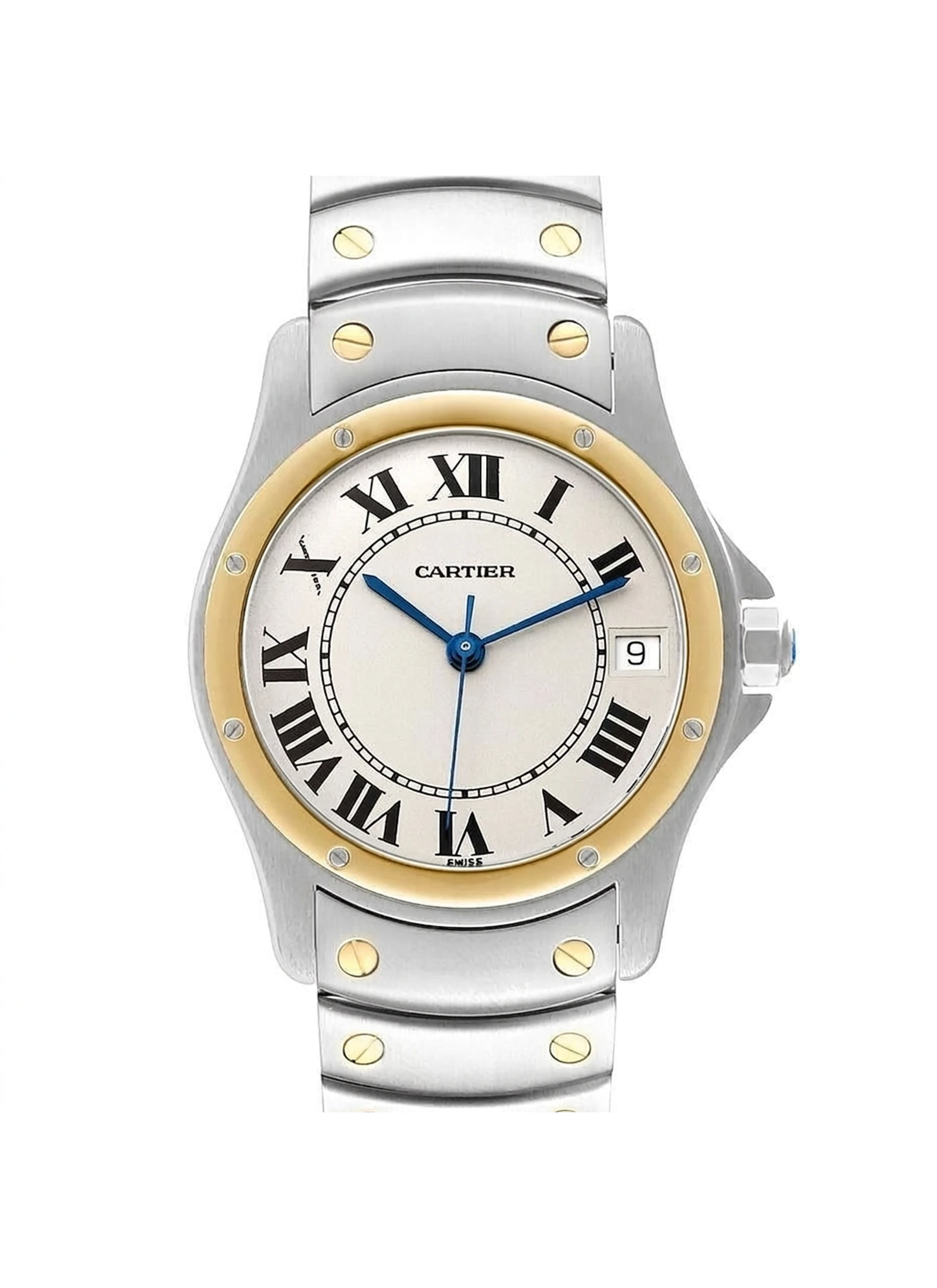 Santos de Cartier W20036R3