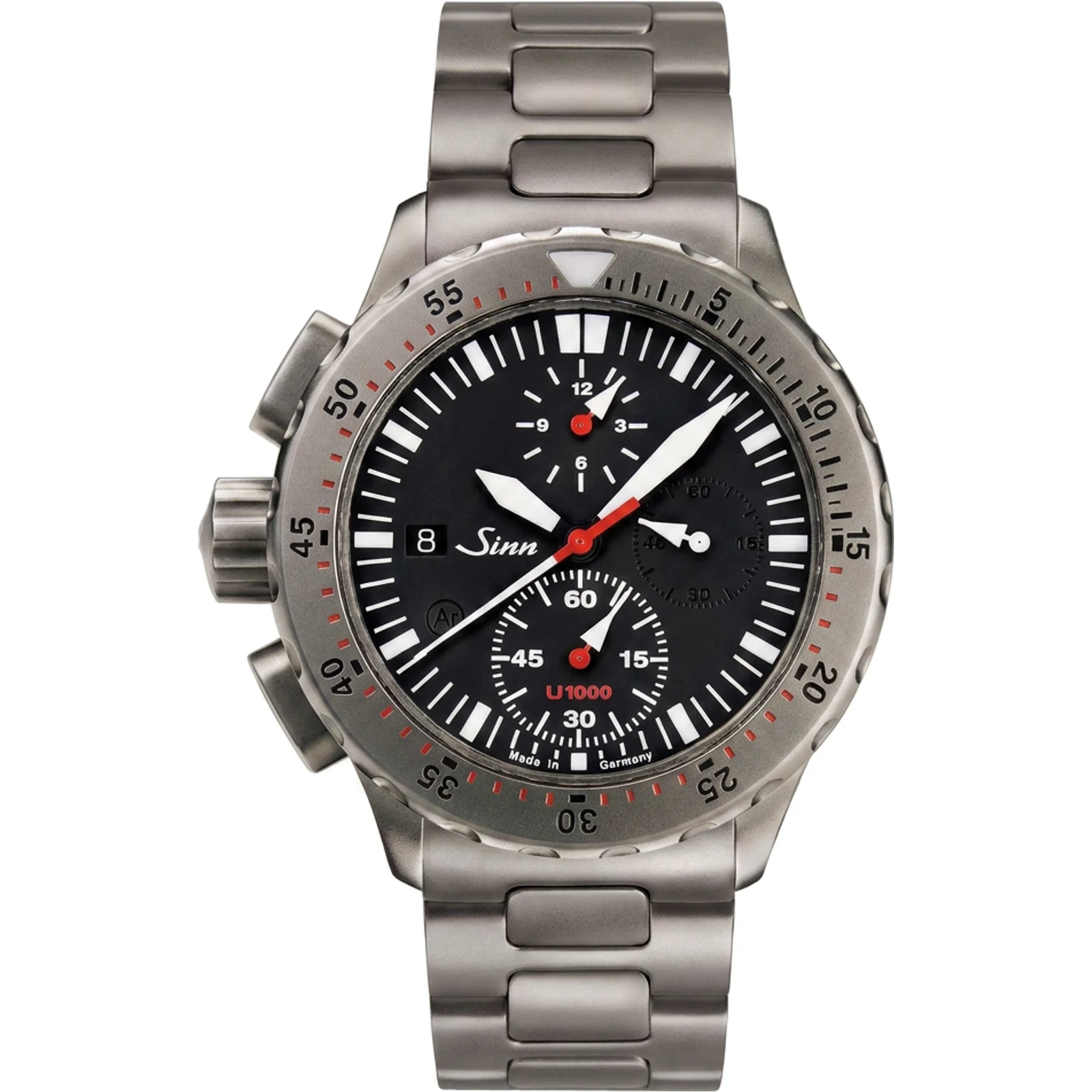 Sinn EZM 6 / U1000