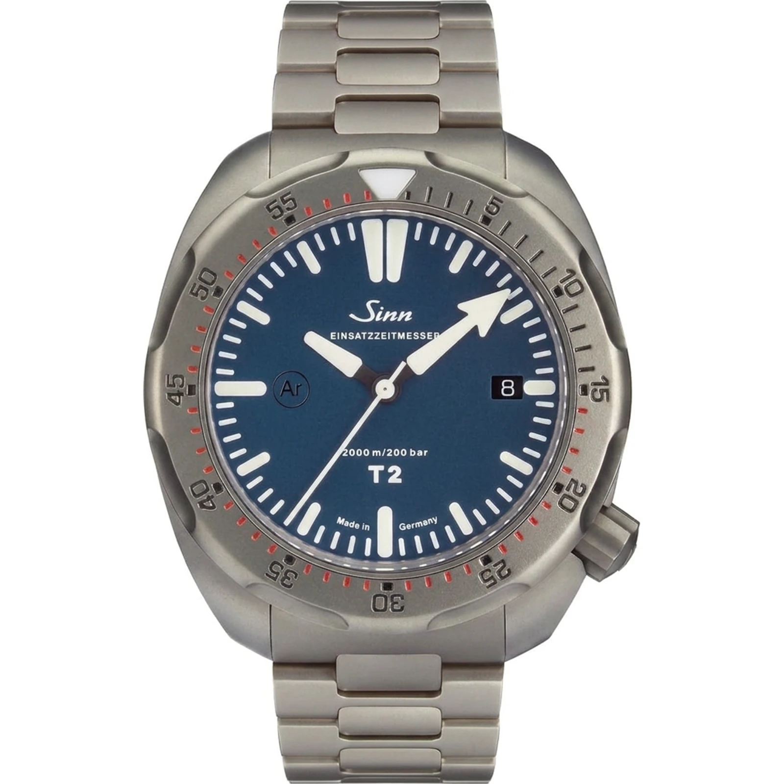 Sinn T2 EZM 15