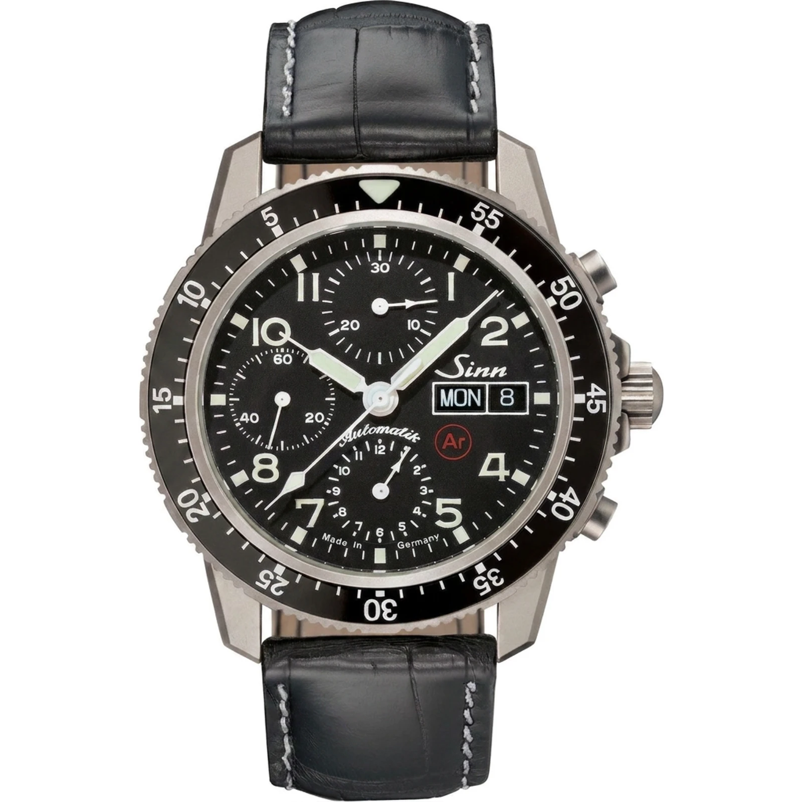 Sinn 103 Ti Ar pilot chronograph 103.071